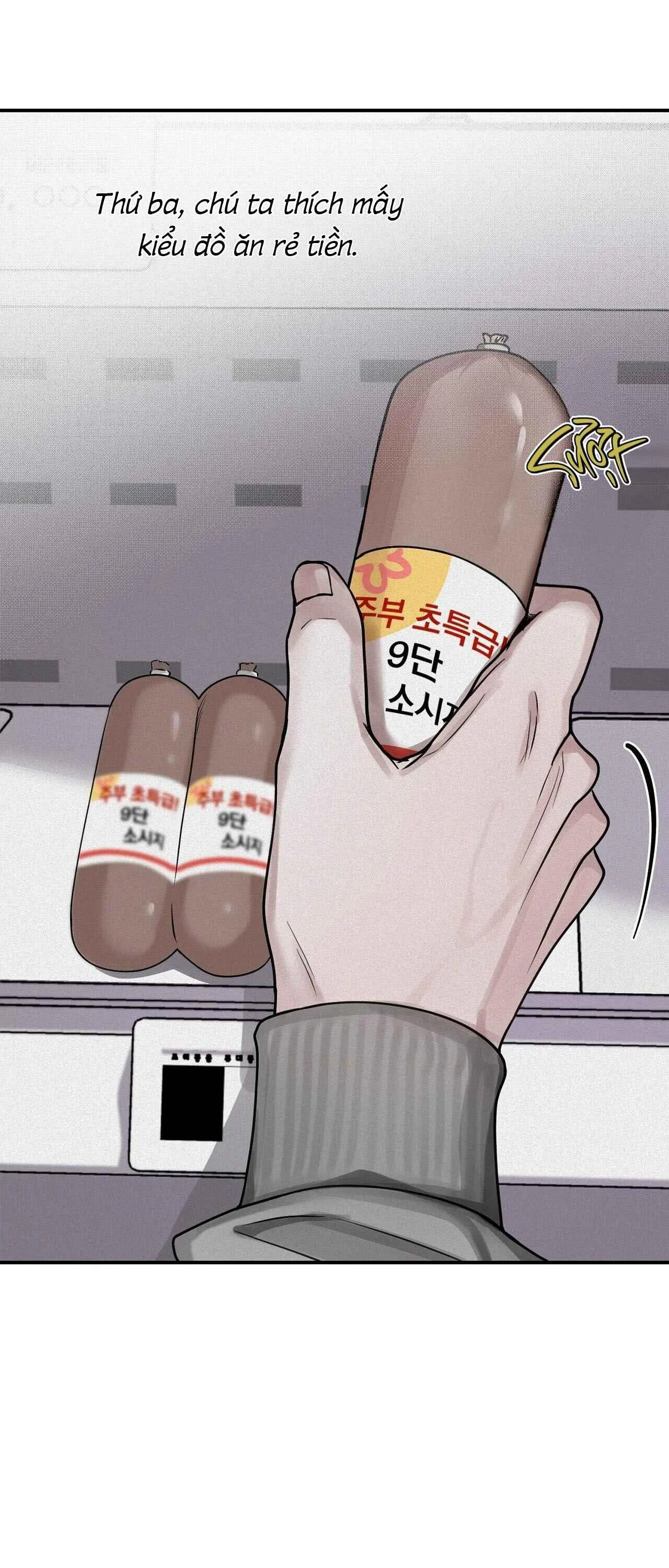 Phép Chiếu Chapter 30 Trang 15