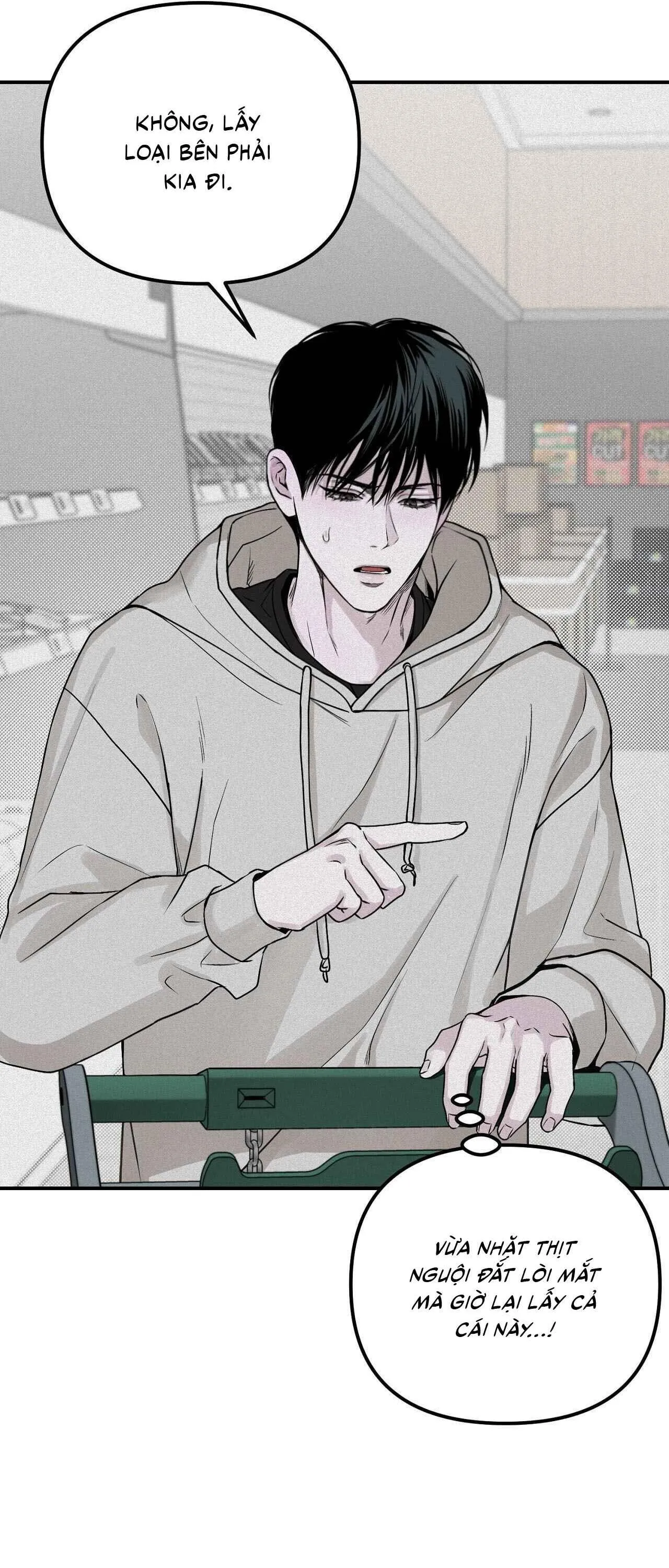 Phép Chiếu Chapter 30 Trang 17