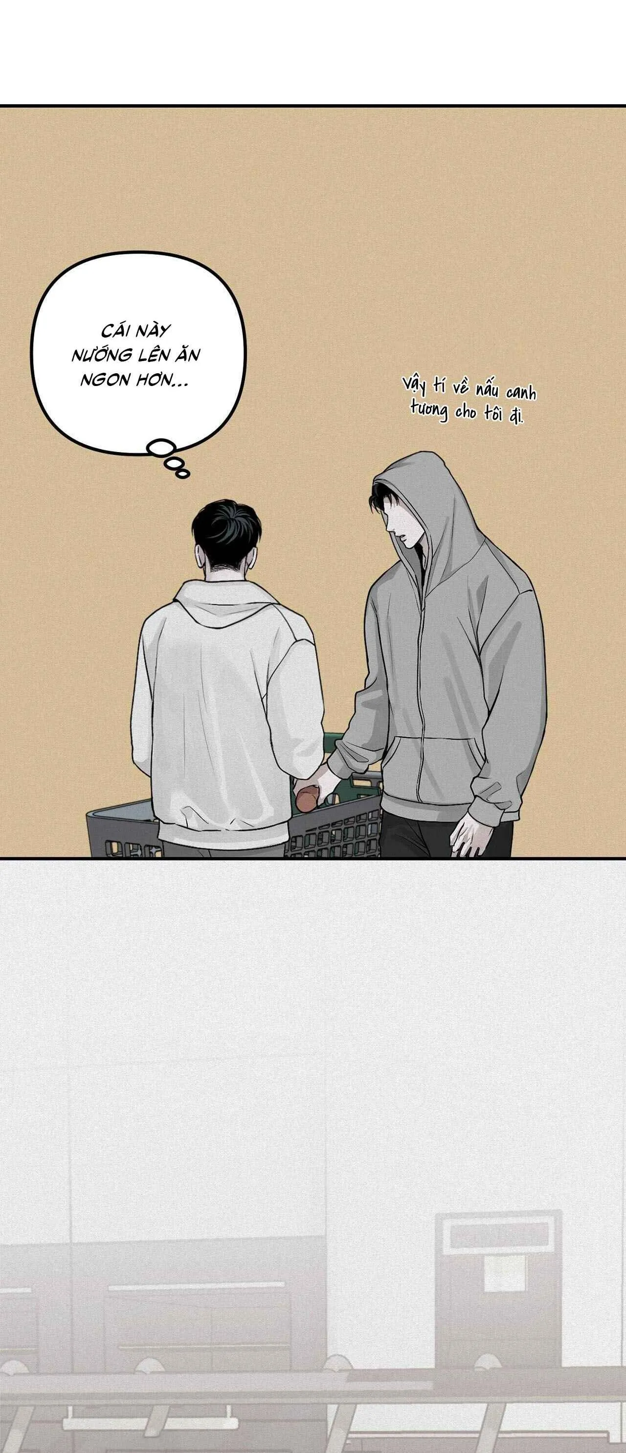 Phép Chiếu Chapter 30 Trang 18