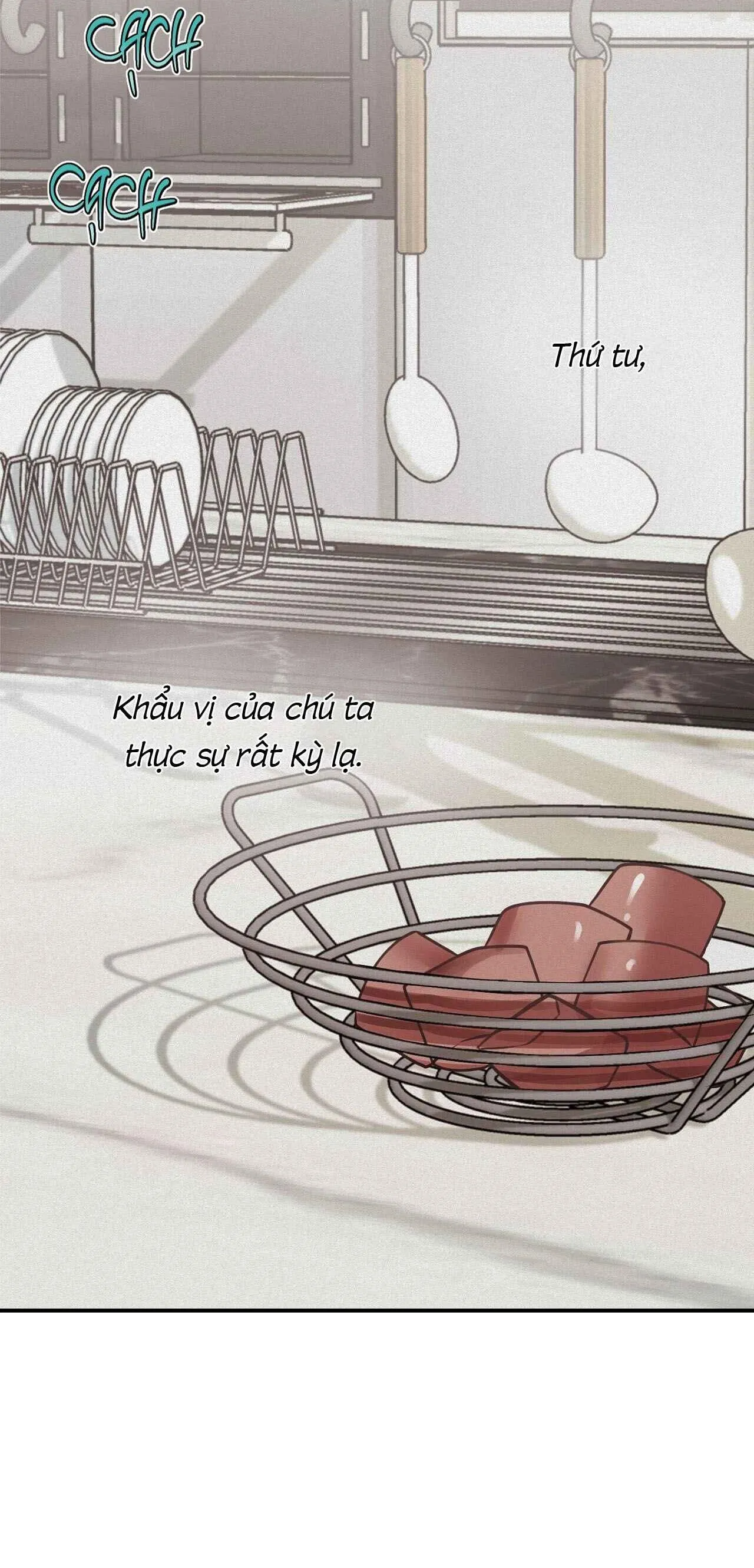 Phép Chiếu Chapter 30 Trang 19