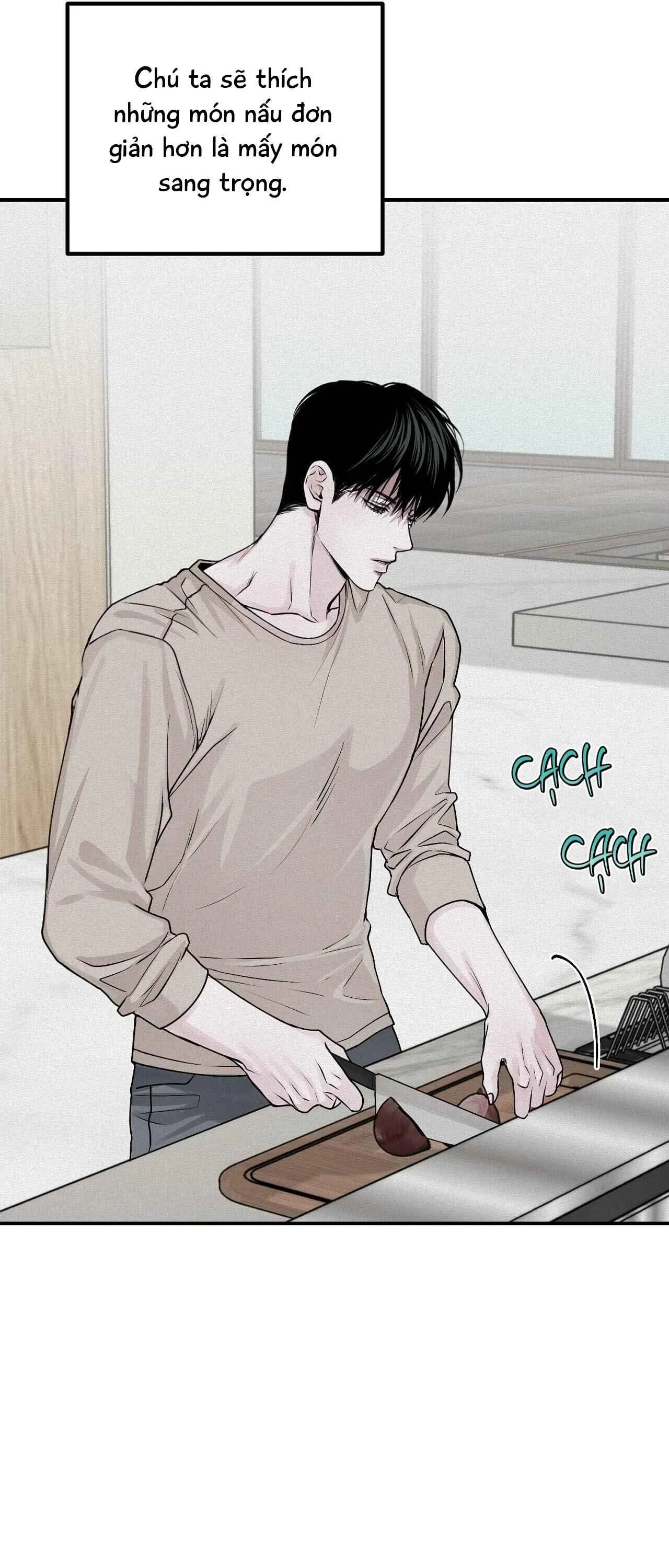 Phép Chiếu Chapter 30 Trang 20