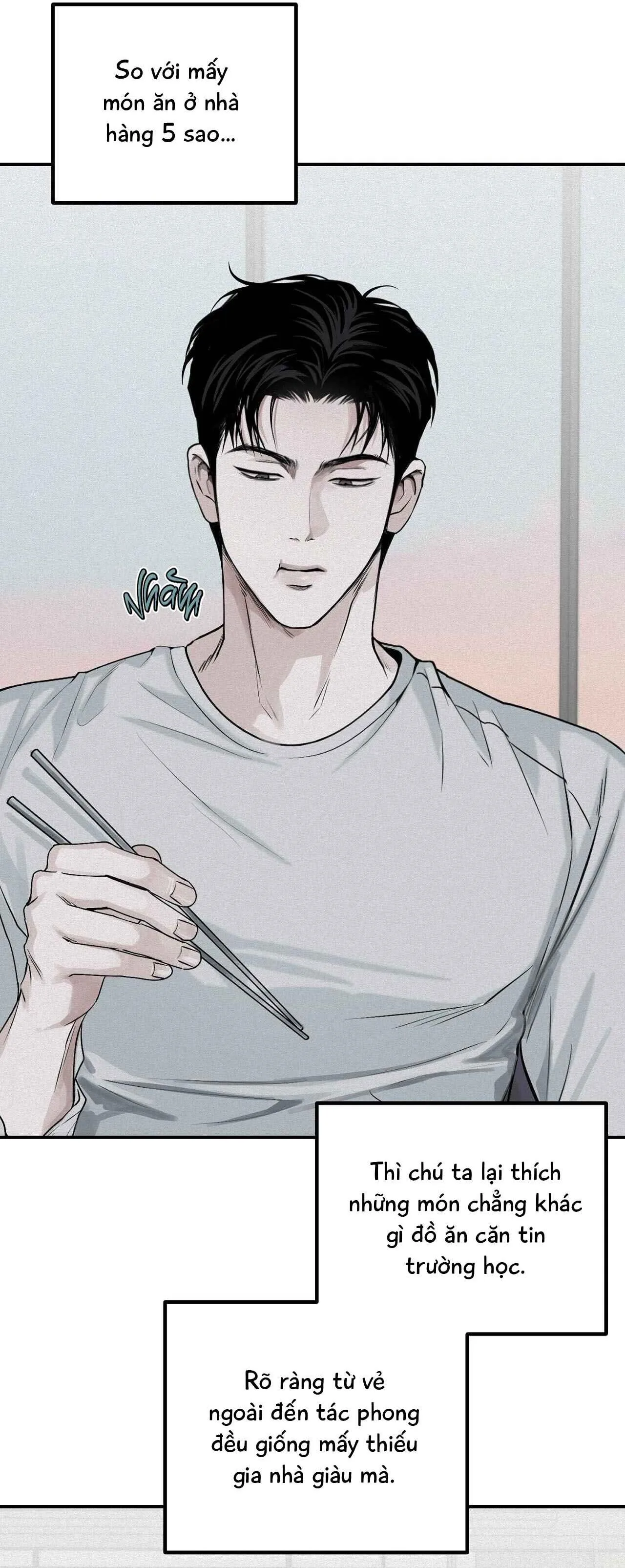 Phép Chiếu Chapter 30 Trang 22