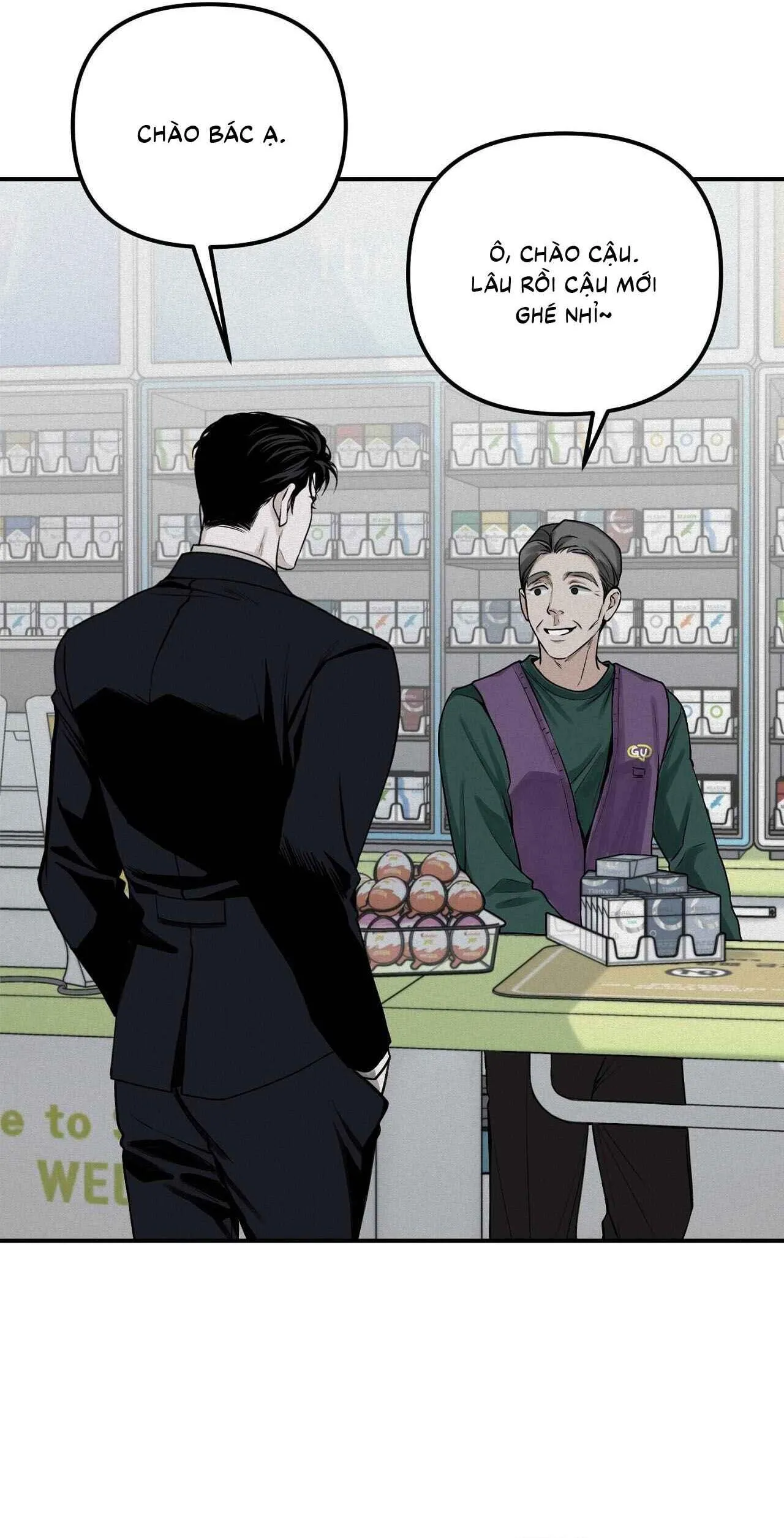 Phép Chiếu Chapter 30 Trang 26