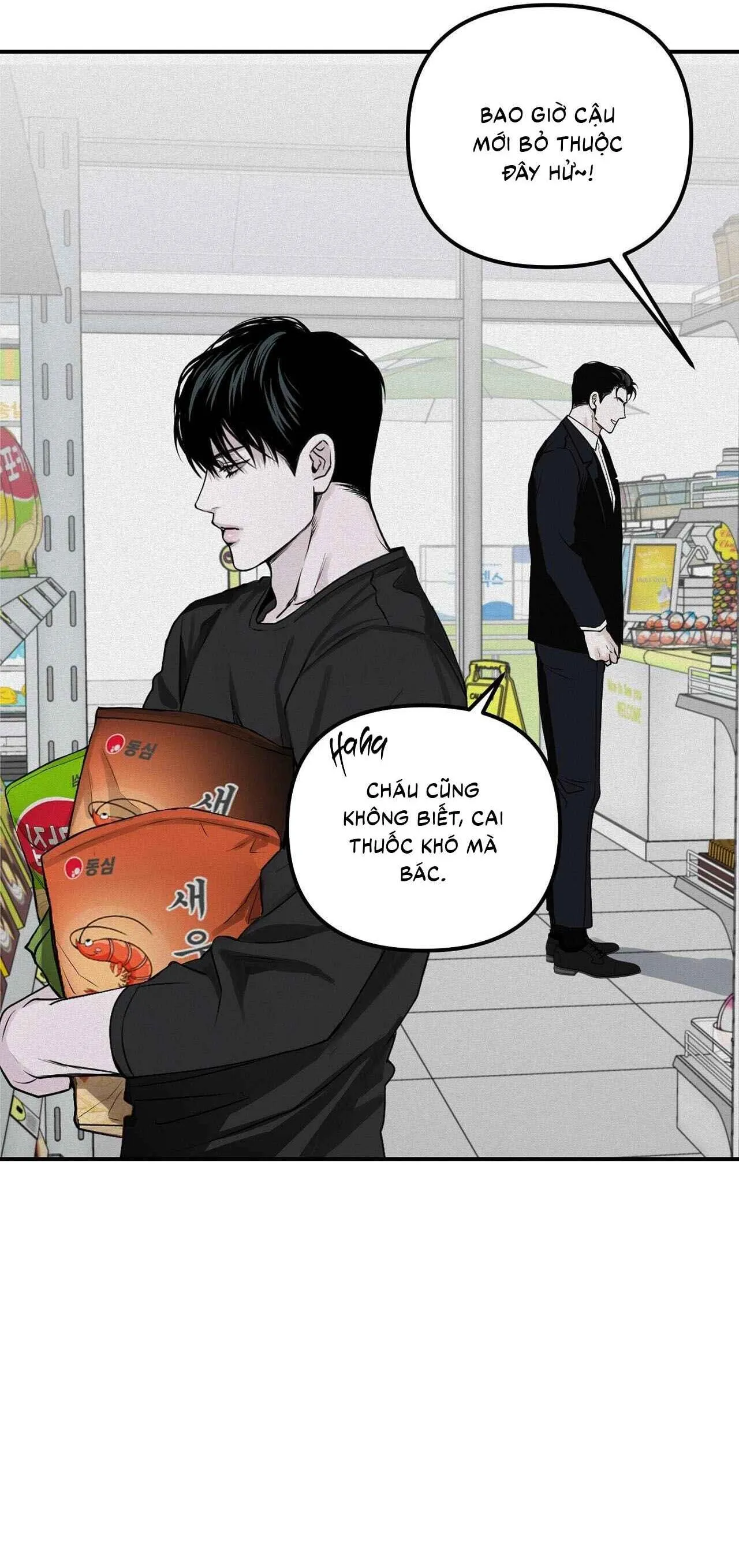 Phép Chiếu Chapter 30 Trang 28