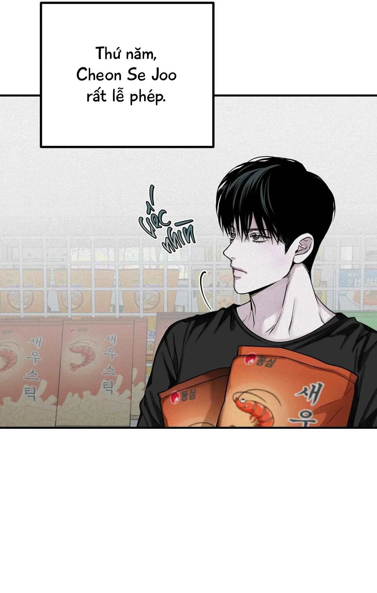 Phép Chiếu Chapter 30 Trang 29