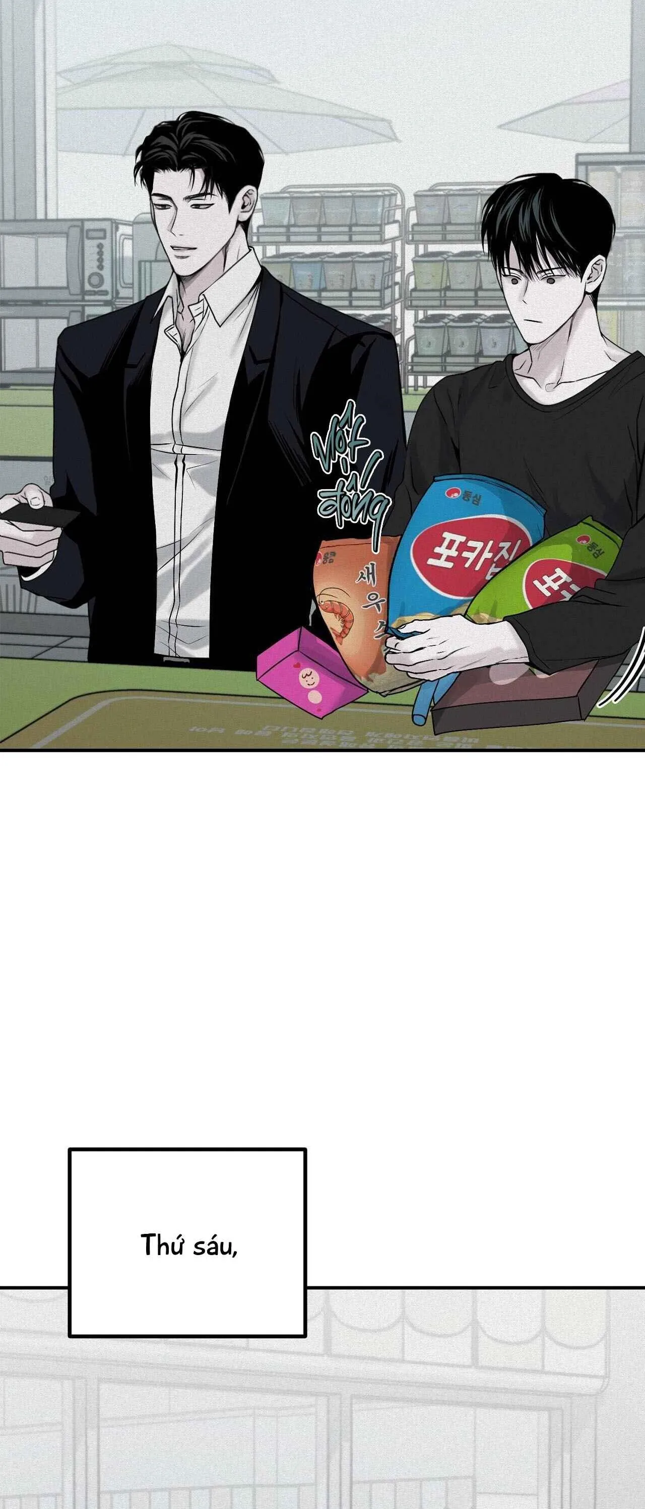 Phép Chiếu Chapter 30 Trang 31