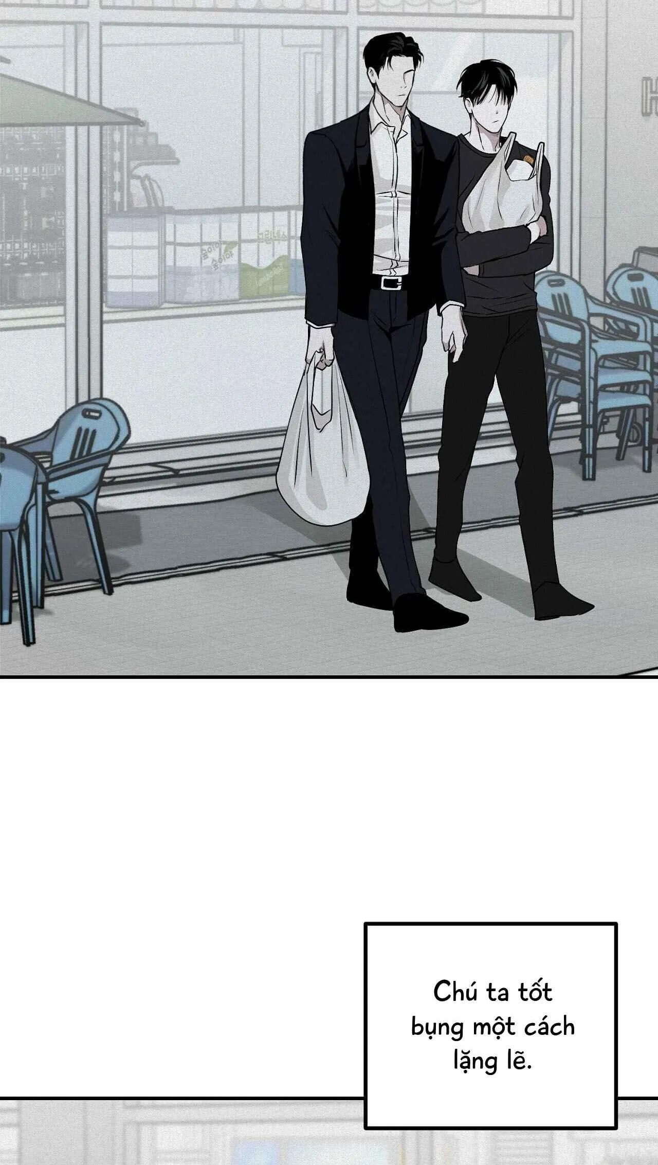 Phép Chiếu Chapter 30 Trang 32