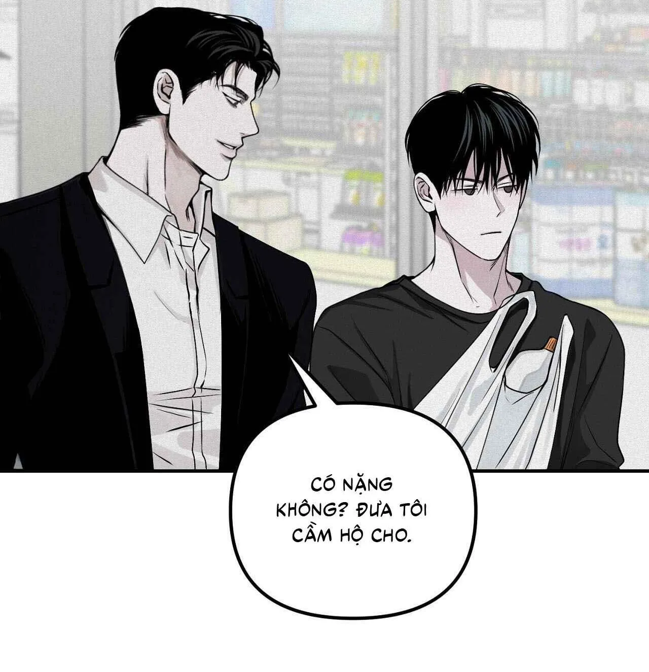 Phép Chiếu Chapter 30 Trang 33