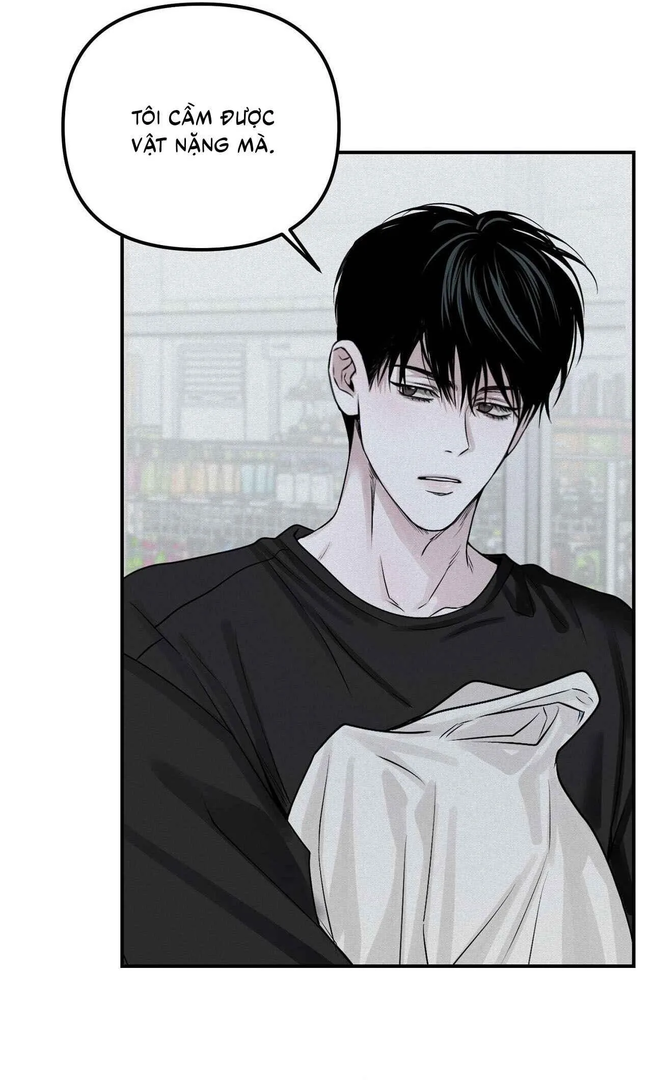 Phép Chiếu Chapter 30 Trang 34