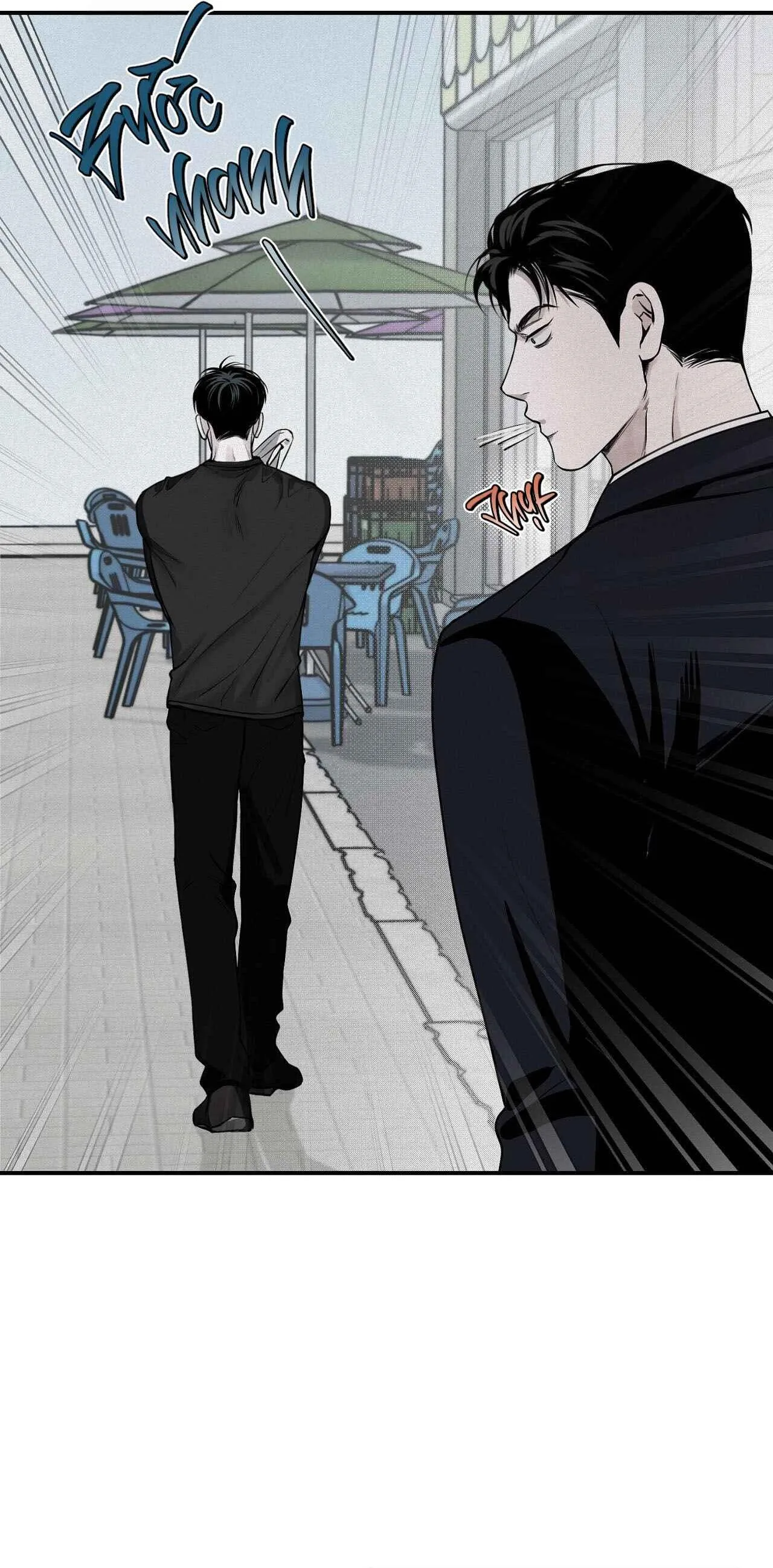 Phép Chiếu Chapter 30 Trang 36