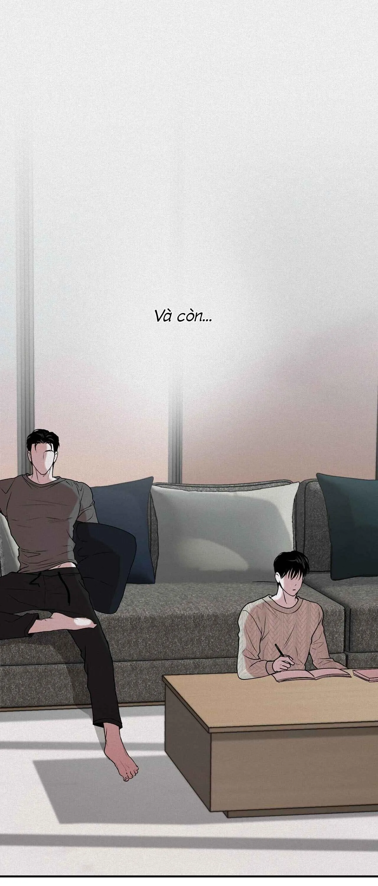 Phép Chiếu Chapter 30 Trang 38