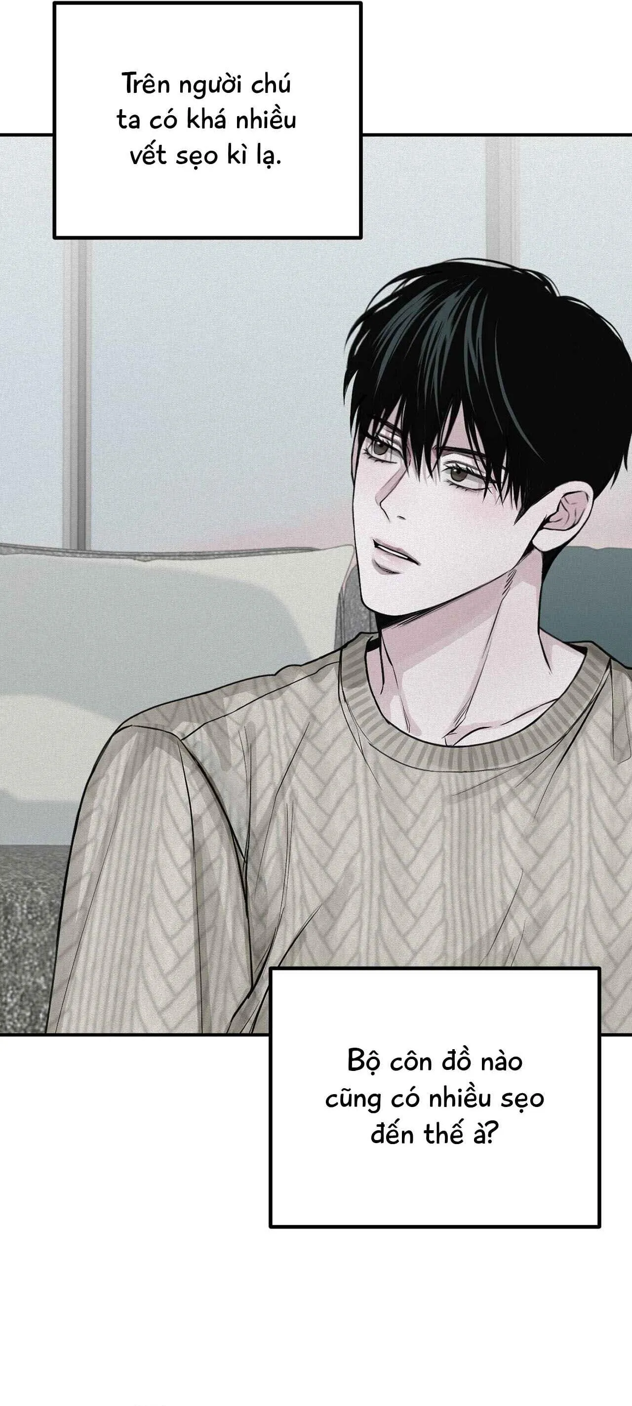 Phép Chiếu Chapter 30 Trang 42