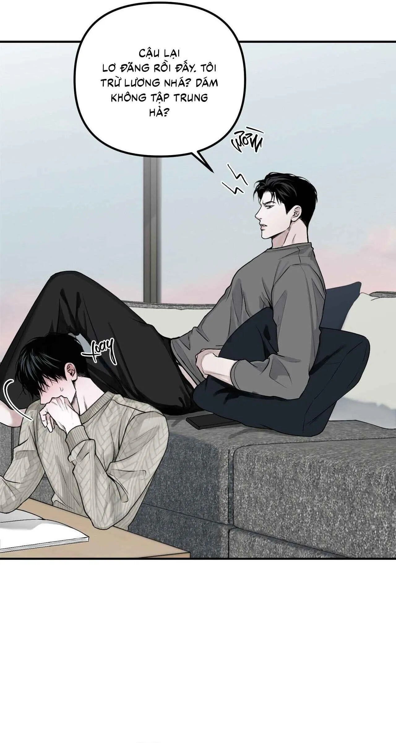 Phép Chiếu Chapter 30 Trang 44