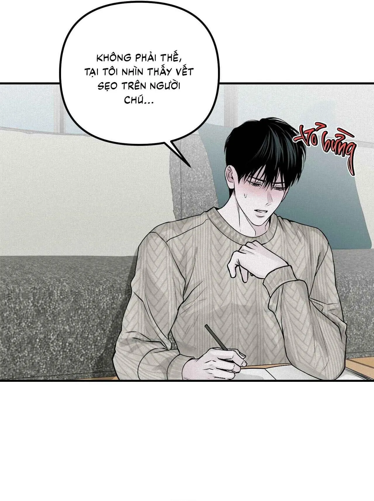 Phép Chiếu Chapter 30 Trang 45