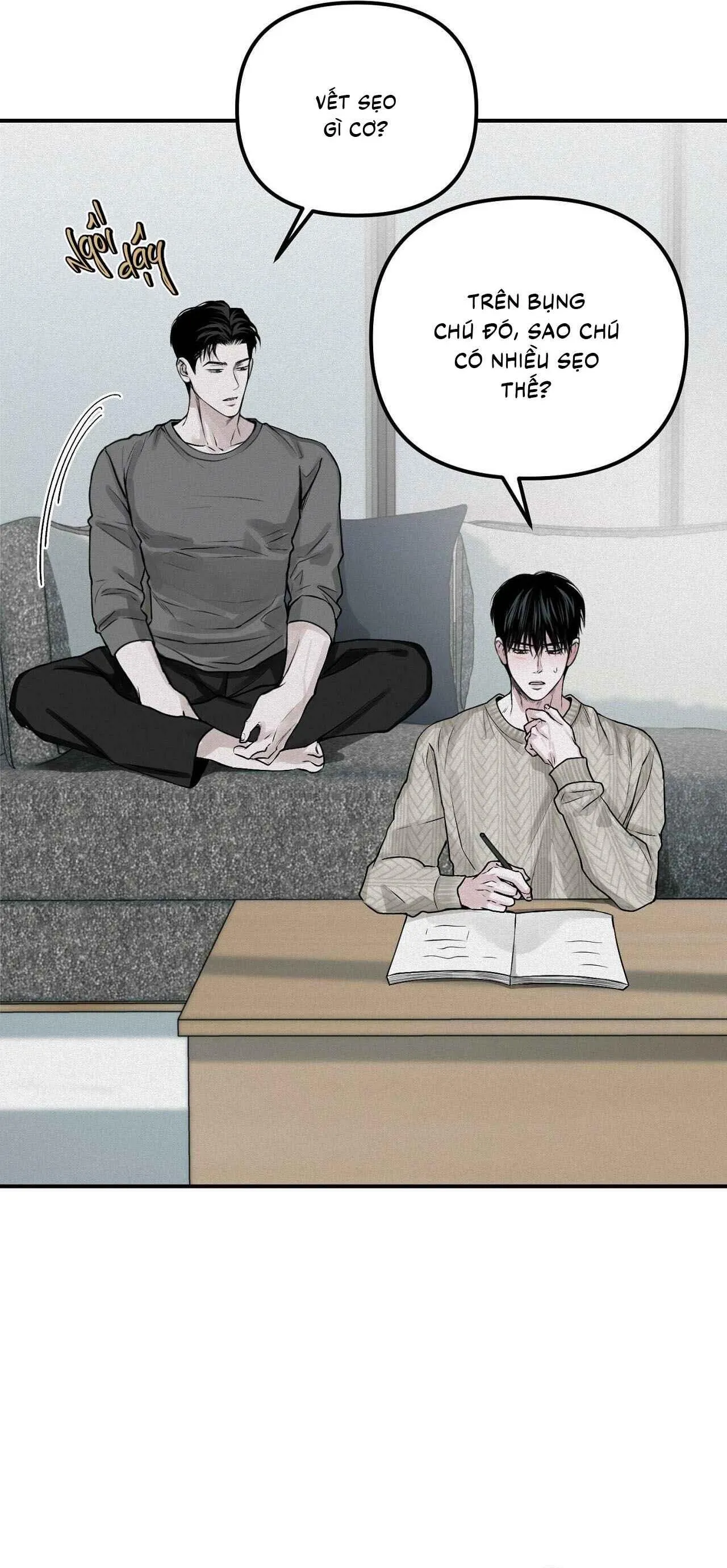 Phép Chiếu Chapter 30 Trang 46