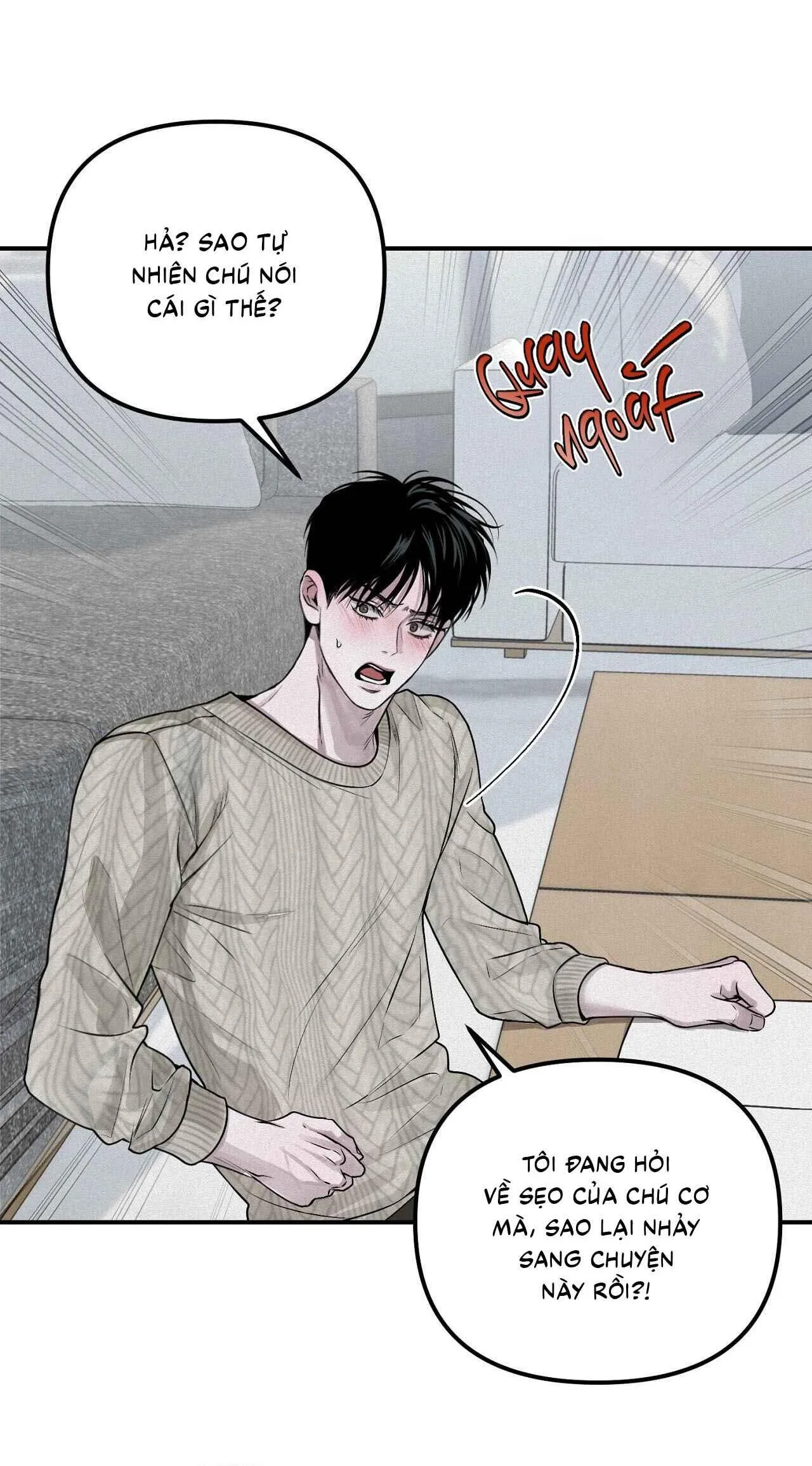 Phép Chiếu Chapter 30 Trang 49