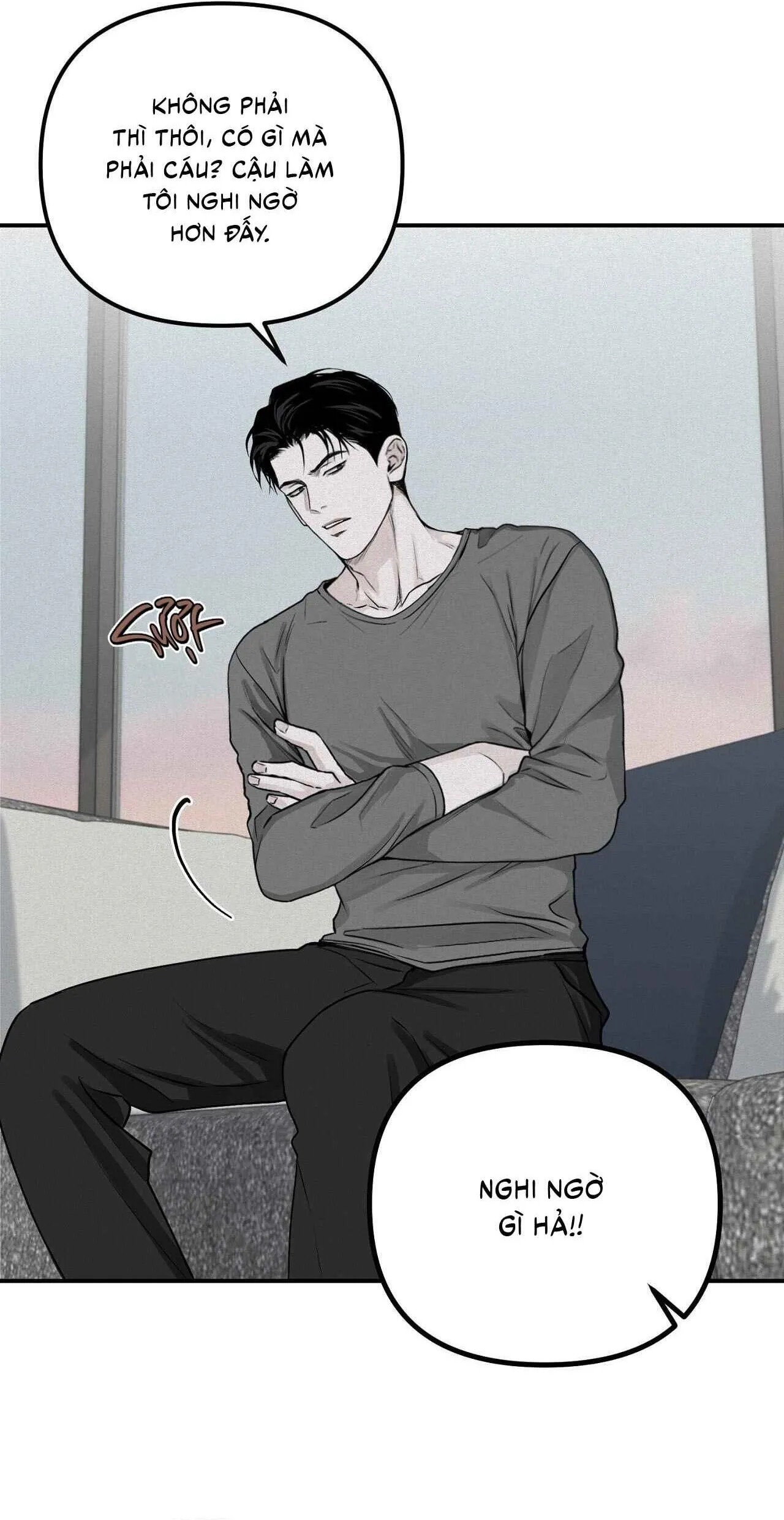 Phép Chiếu Chapter 30 Trang 50