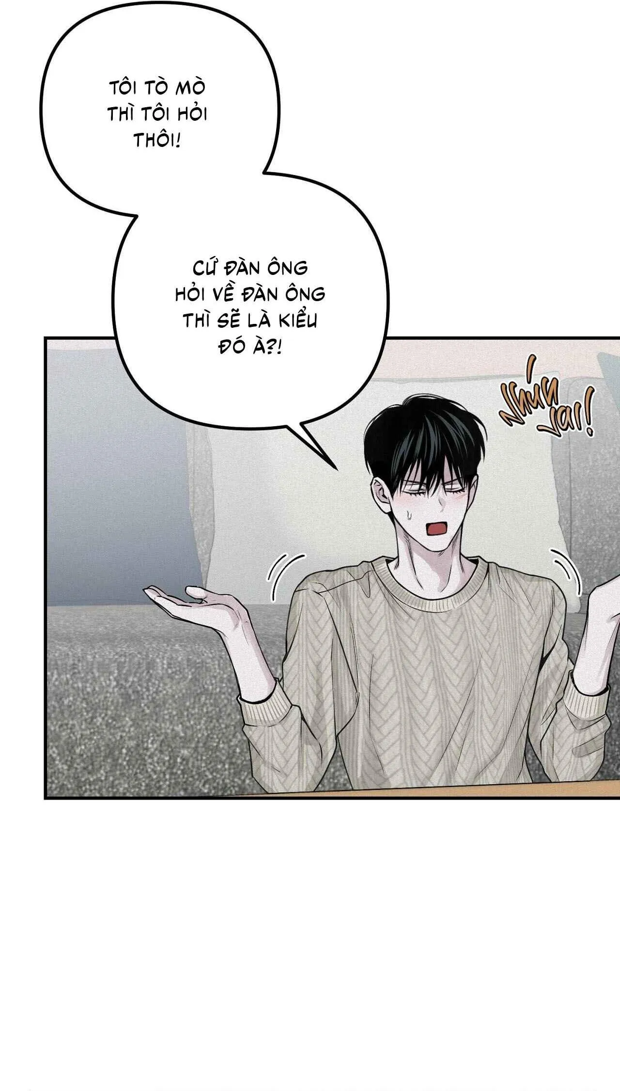 Phép Chiếu Chapter 30 Trang 51