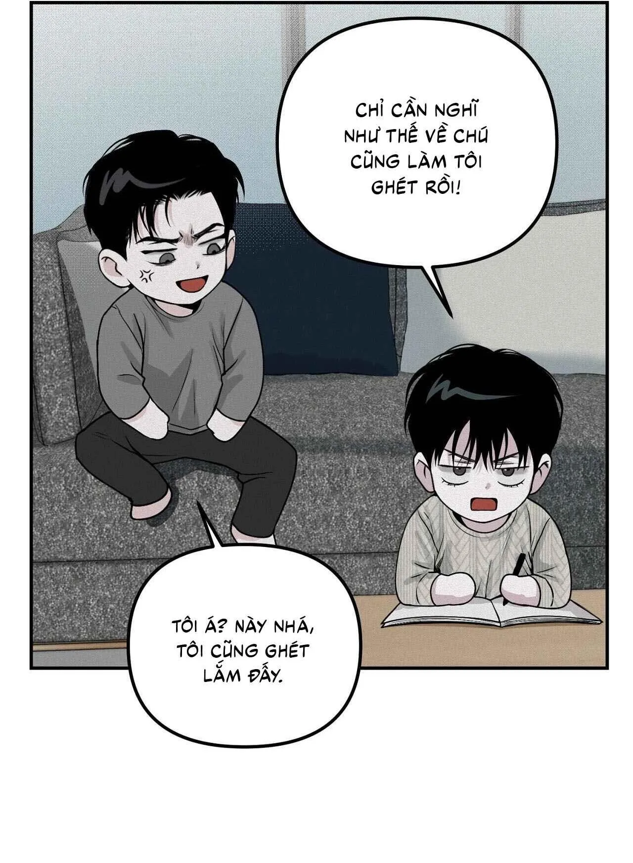 Phép Chiếu Chapter 30 Trang 52