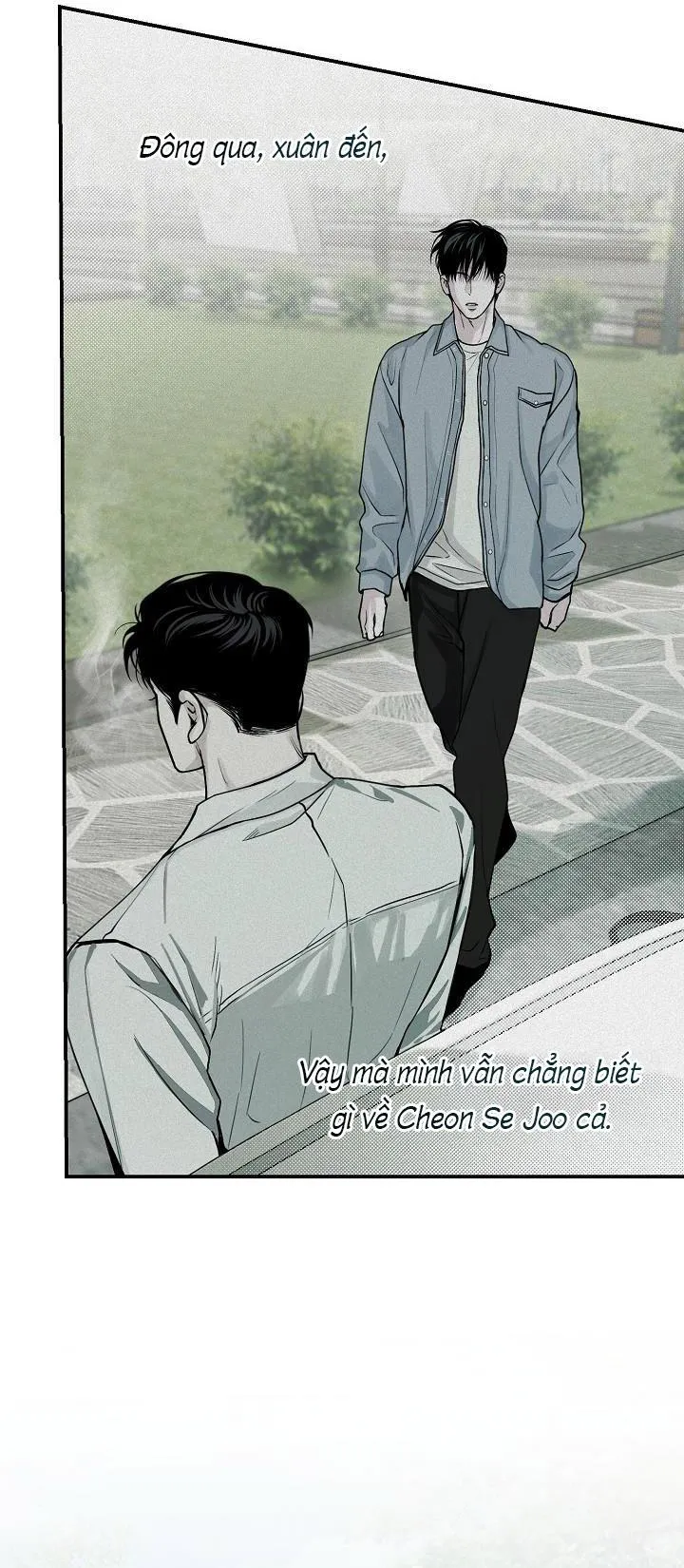 Phép Chiếu Chapter 31 Trang 4