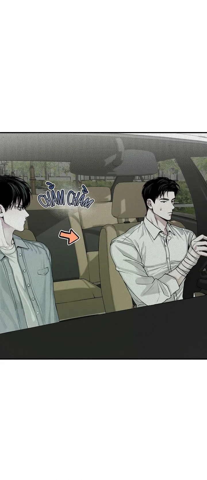 Phép Chiếu Chapter 31 Trang 7