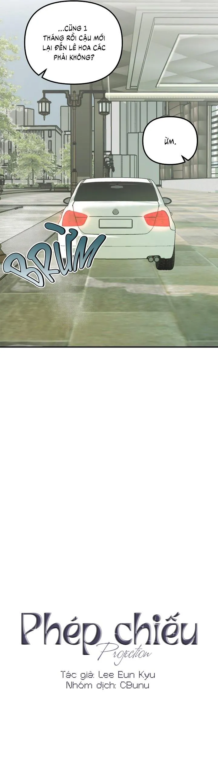 Phép Chiếu Chapter 31 Trang 9