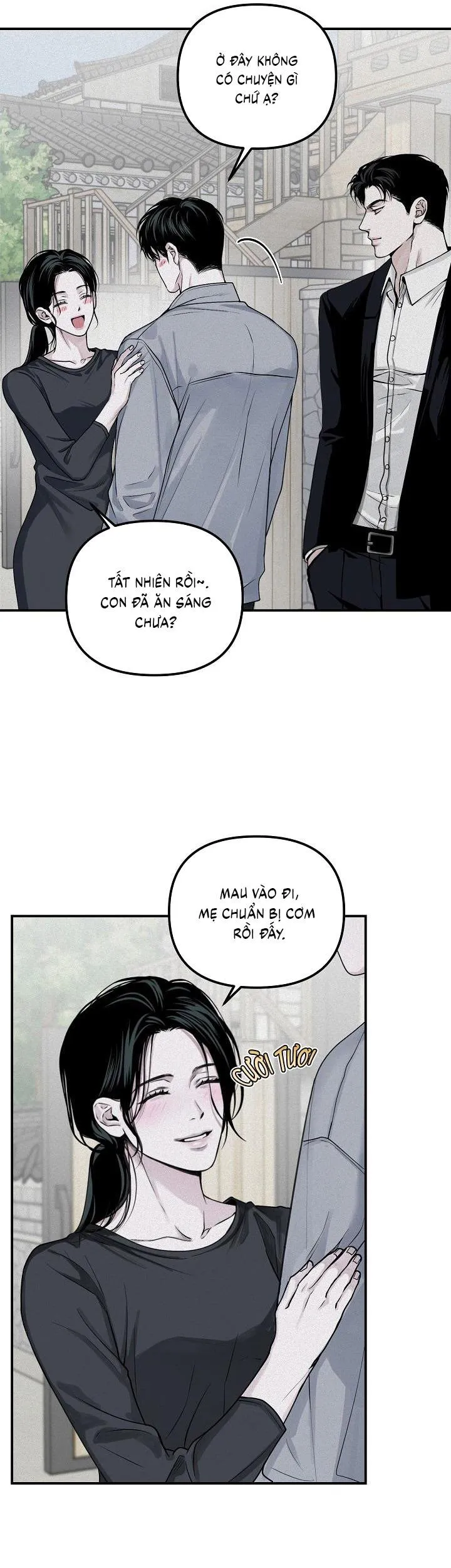 Phép Chiếu Chapter 31 Trang 11