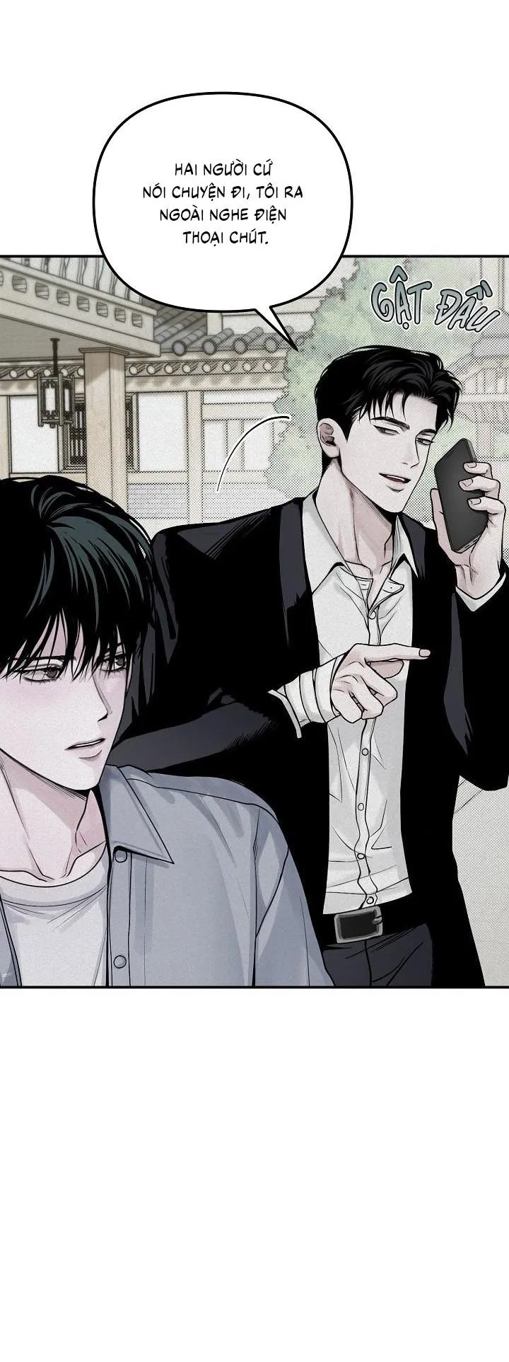 Phép Chiếu Chapter 31 Trang 12