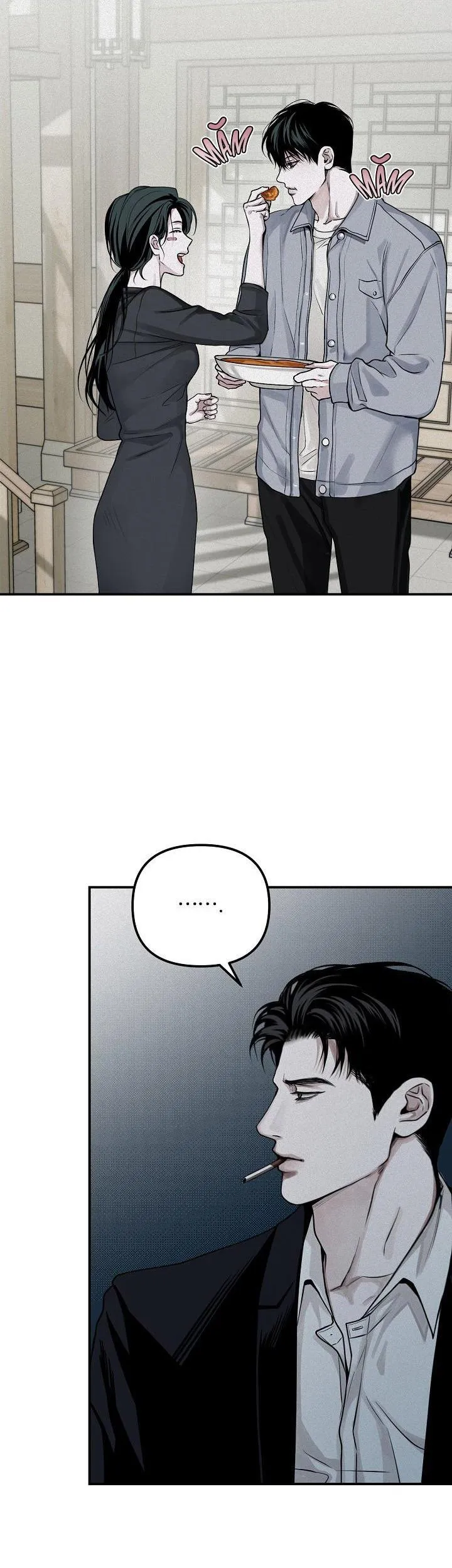 Phép Chiếu Chapter 31 Trang 15