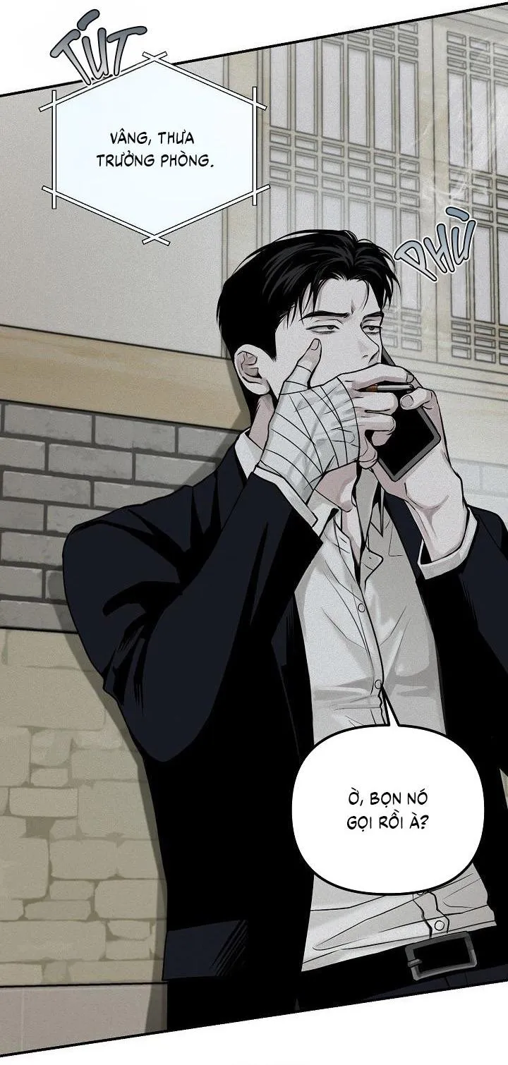 Phép Chiếu Chapter 31 Trang 17