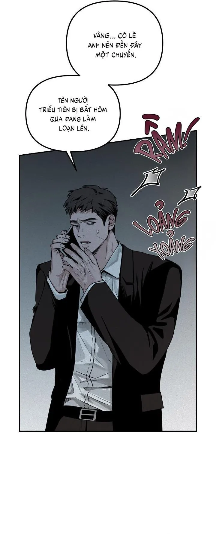 Phép Chiếu Chapter 31 Trang 18