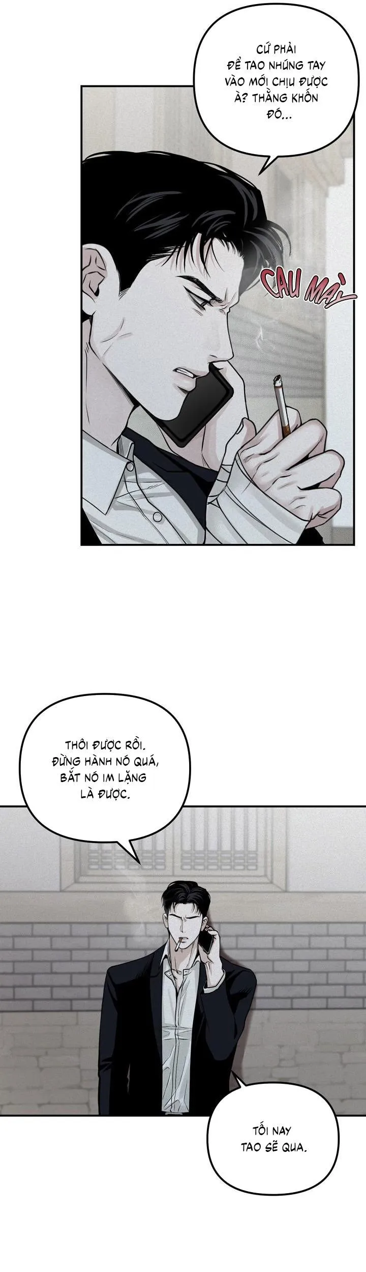 Phép Chiếu Chapter 31 Trang 19