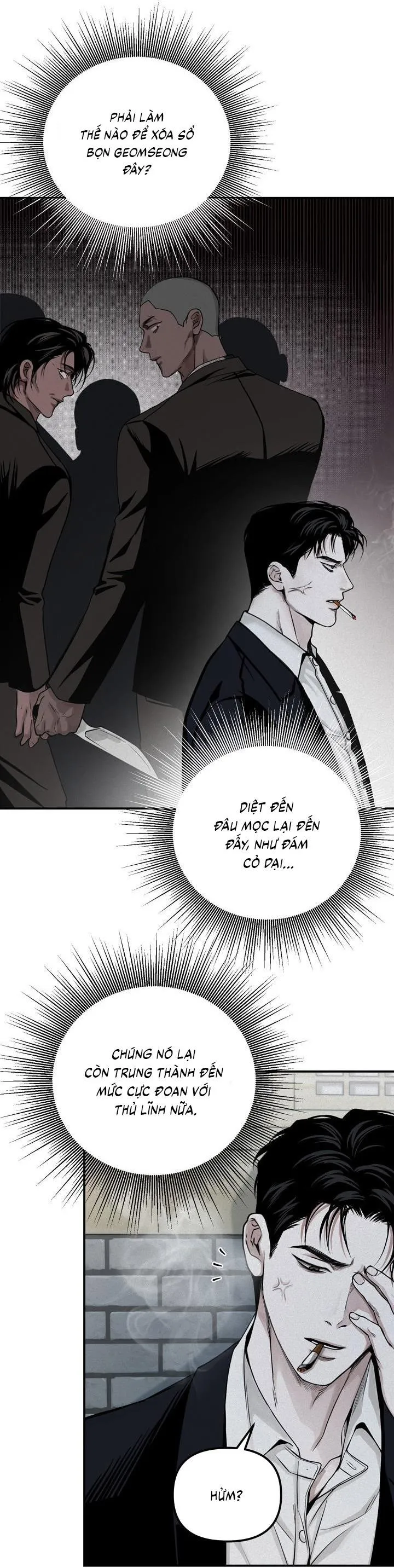 Phép Chiếu Chapter 31 Trang 21