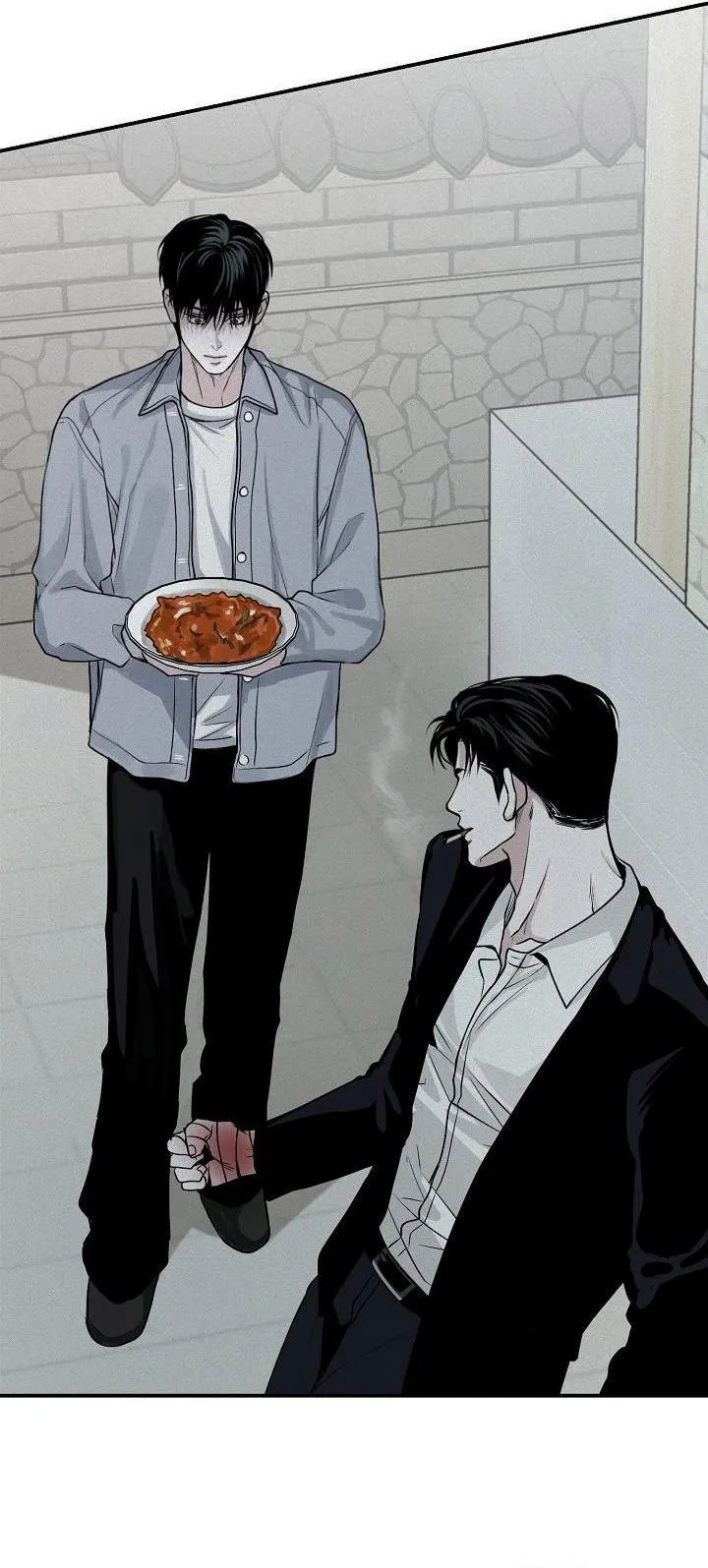 Phép Chiếu Chapter 31 Trang 25