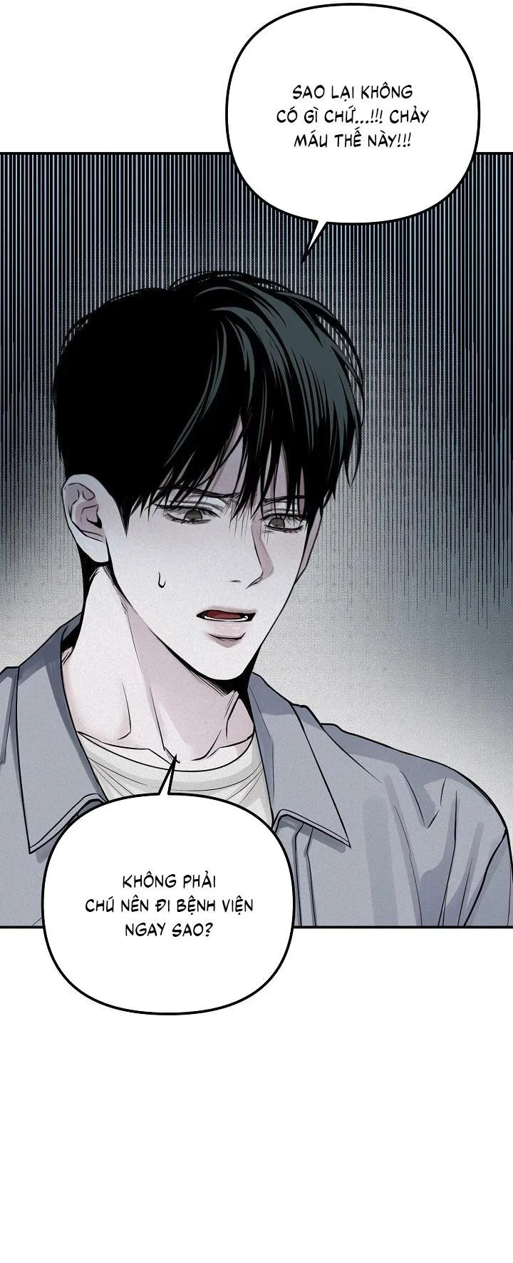 Phép Chiếu Chapter 31 Trang 28