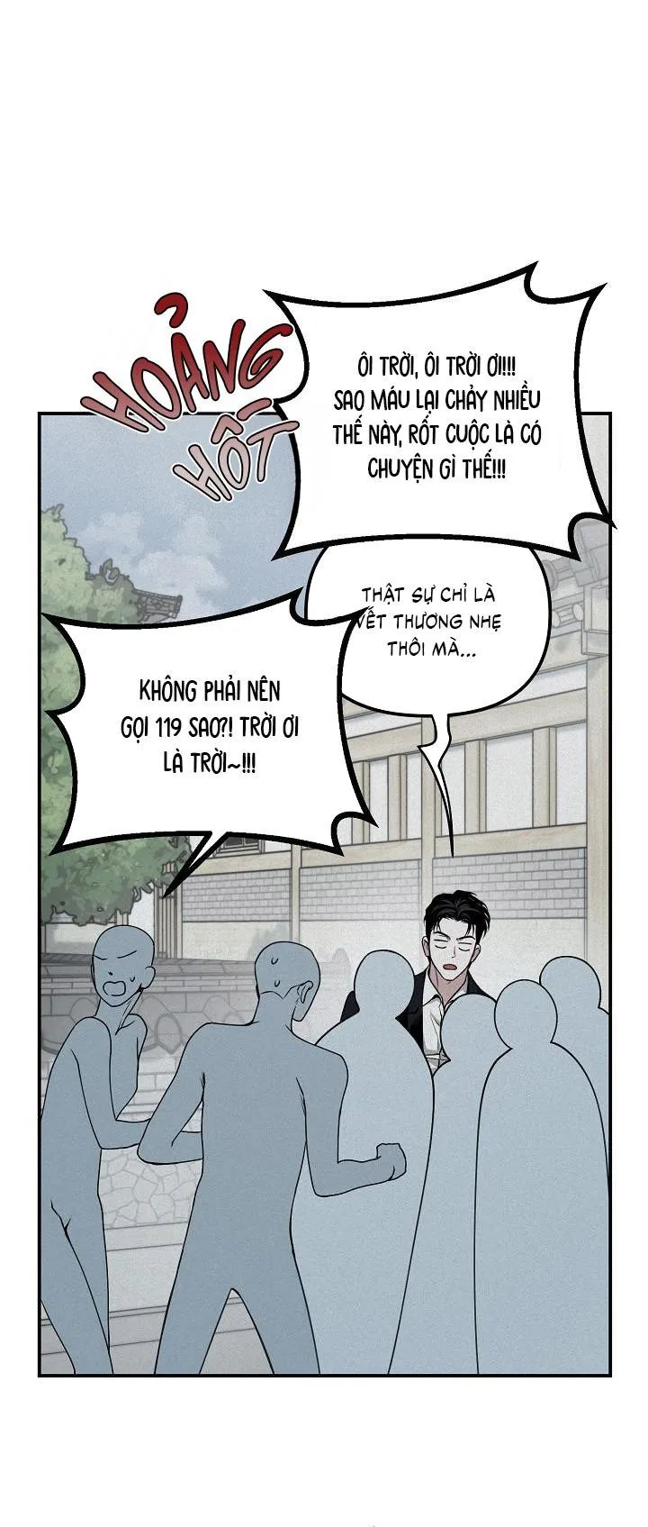 Phép Chiếu Chapter 31 Trang 32