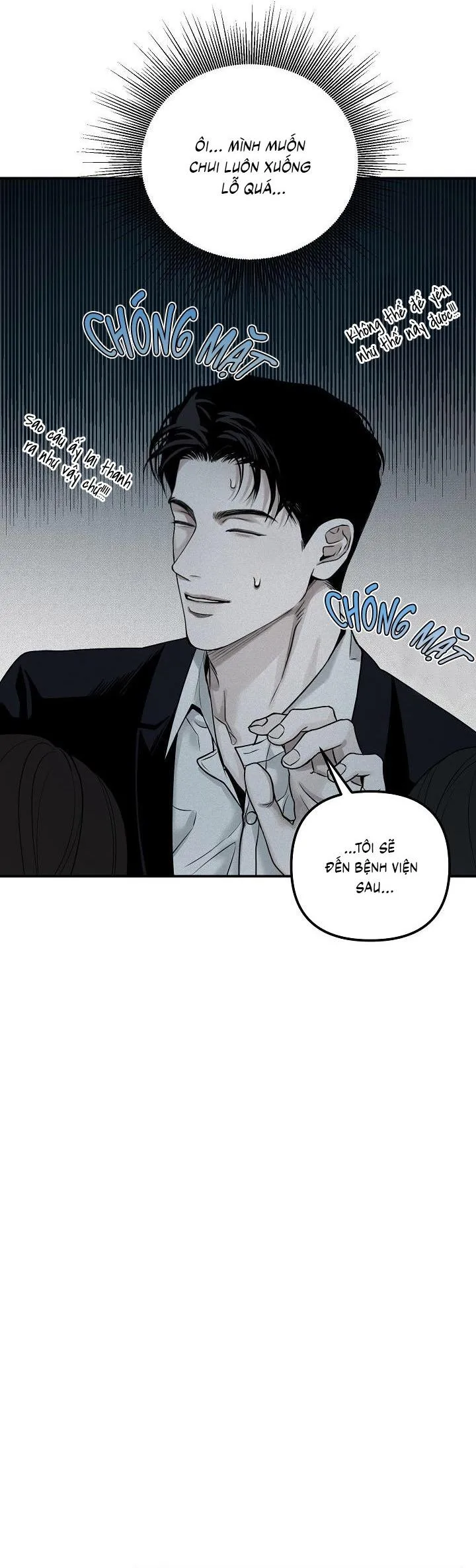 Phép Chiếu Chapter 31 Trang 33