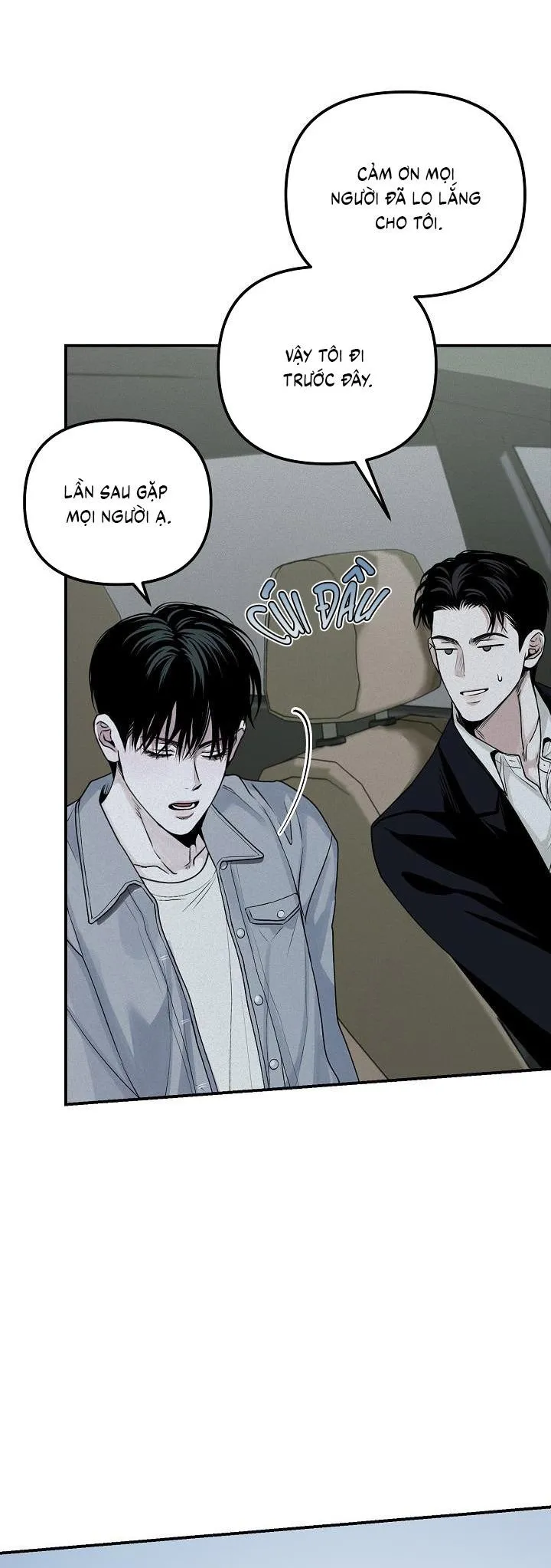 Phép Chiếu Chapter 31 Trang 35