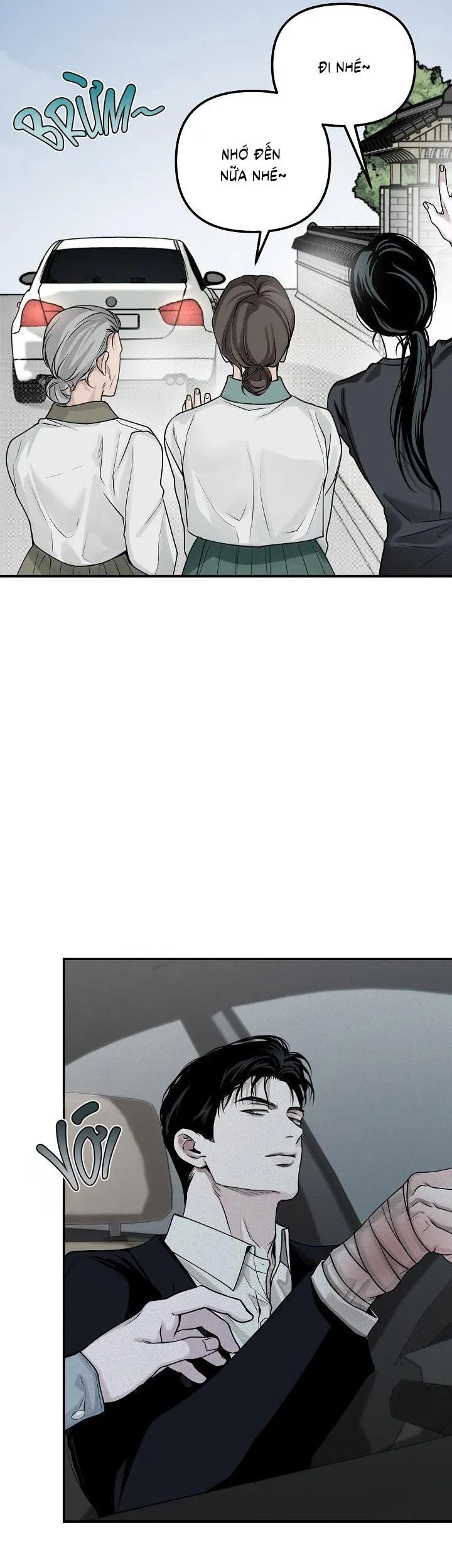 Phép Chiếu Chapter 31 Trang 36