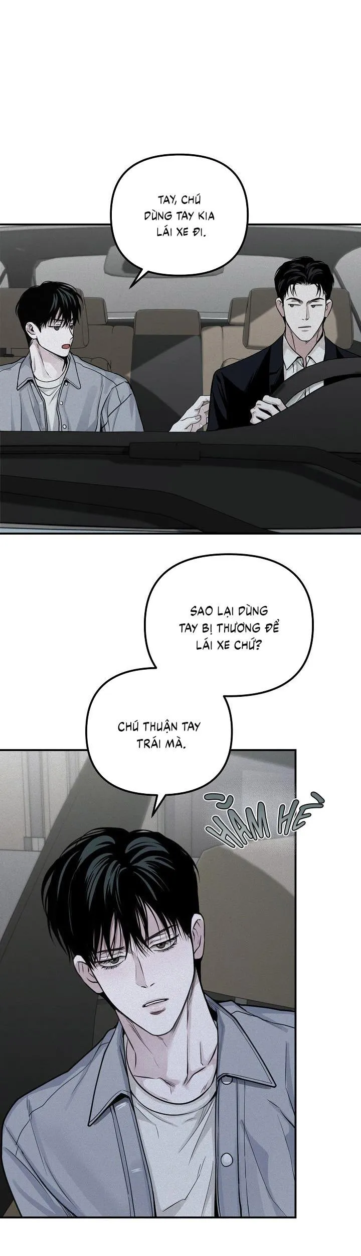 Phép Chiếu Chapter 31 Trang 37