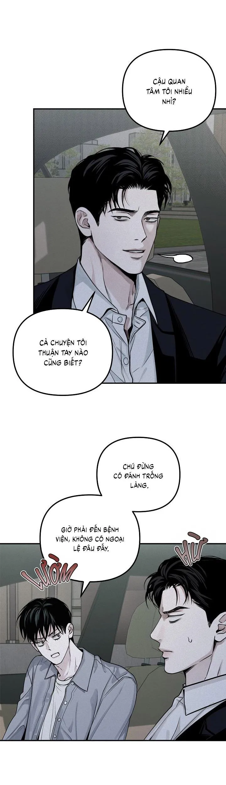 Phép Chiếu Chapter 31 Trang 38