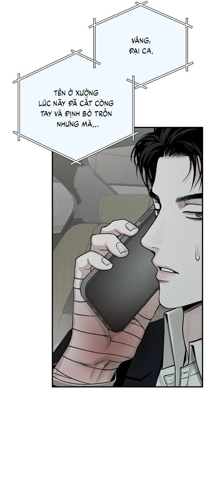 Phép Chiếu Chapter 31 Trang 42