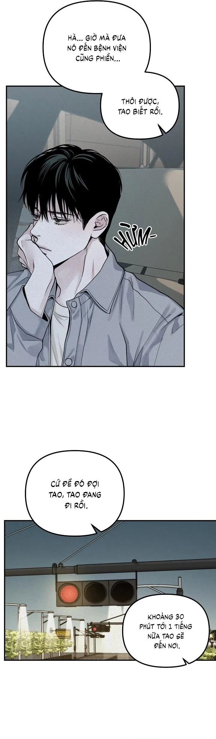 Phép Chiếu Chapter 31 Trang 44