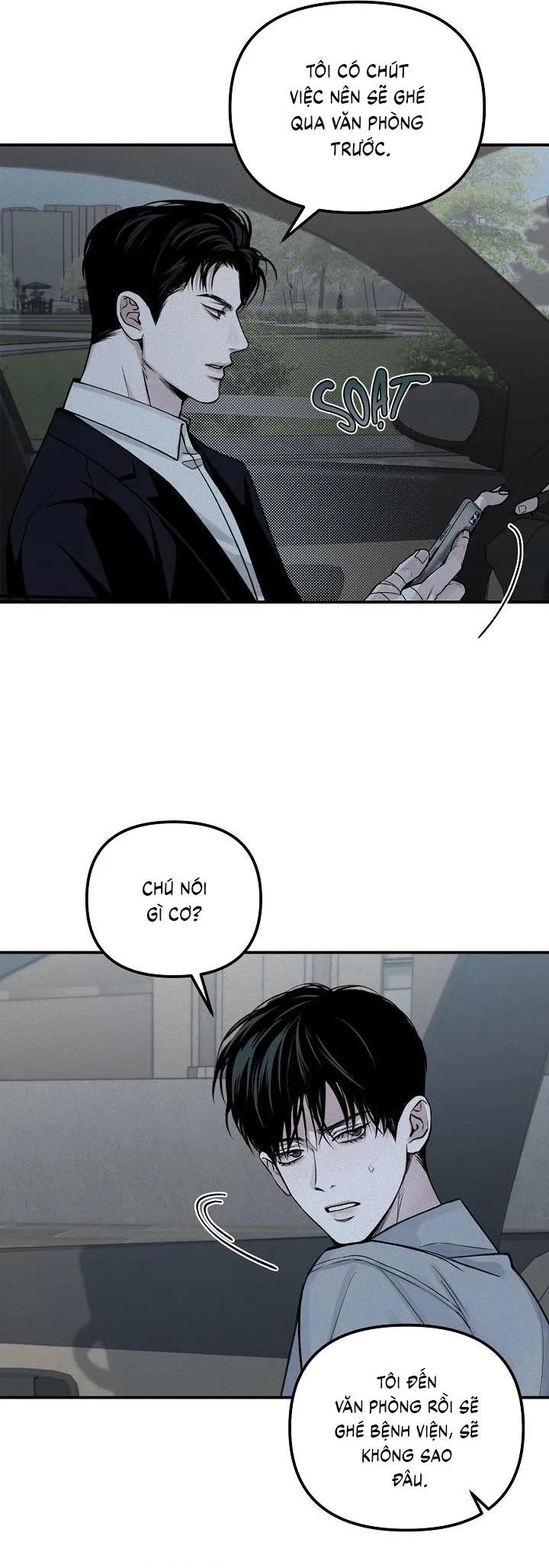 Phép Chiếu Chapter 31 Trang 45