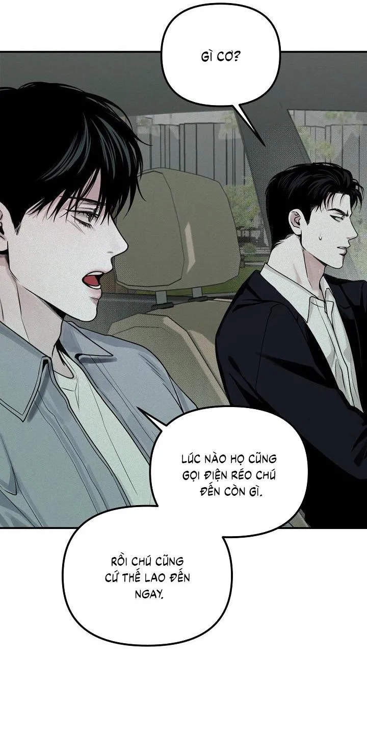 Phép Chiếu Chapter 31 Trang 47