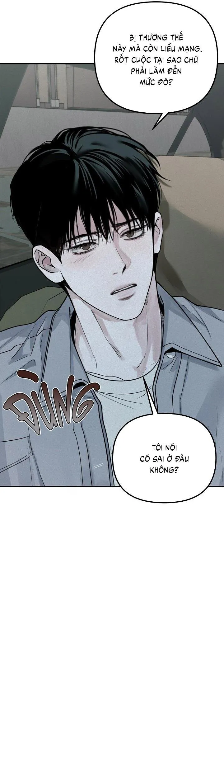 Phép Chiếu Chapter 31 Trang 48