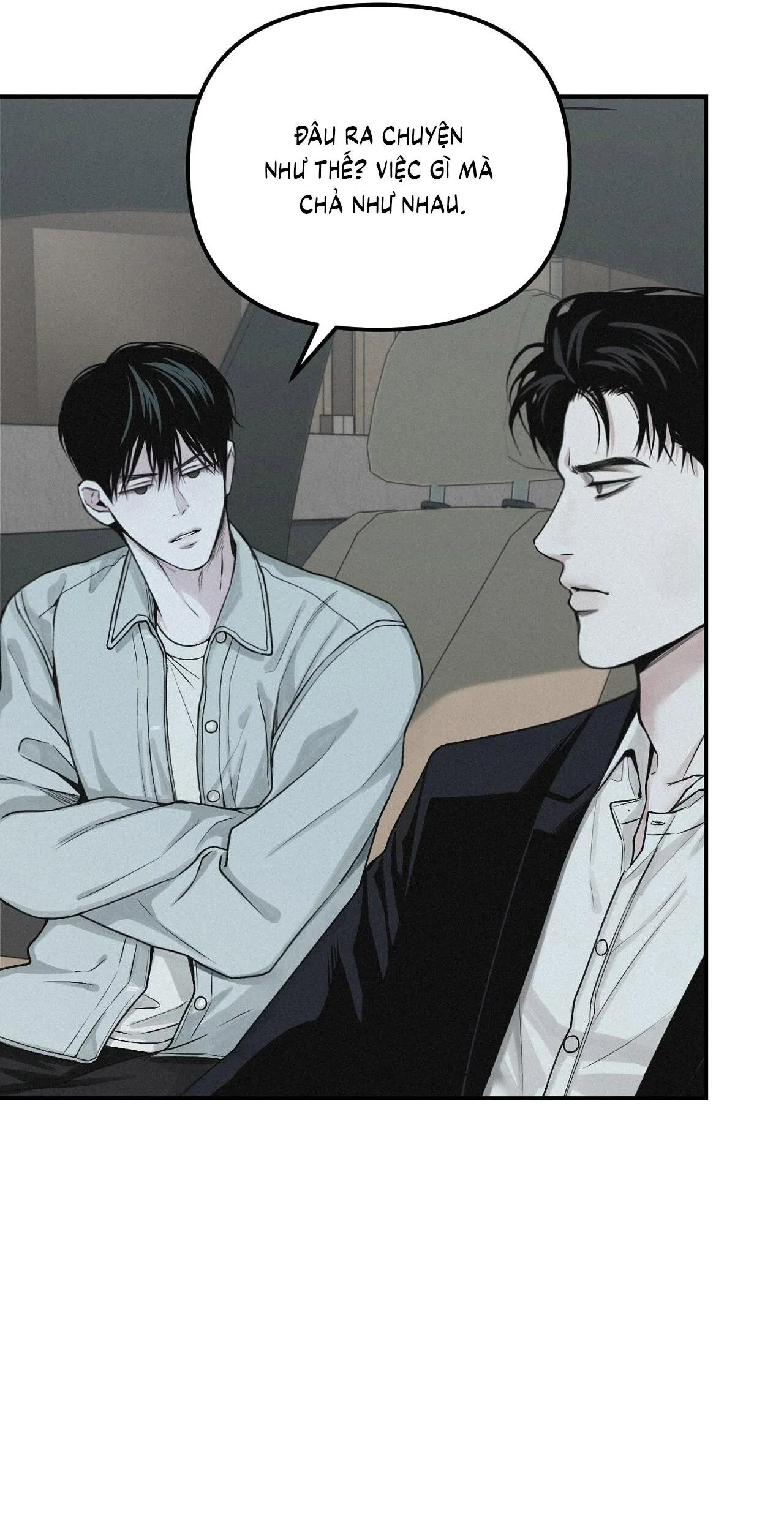 Phép Chiếu Chapter 32 Trang 5