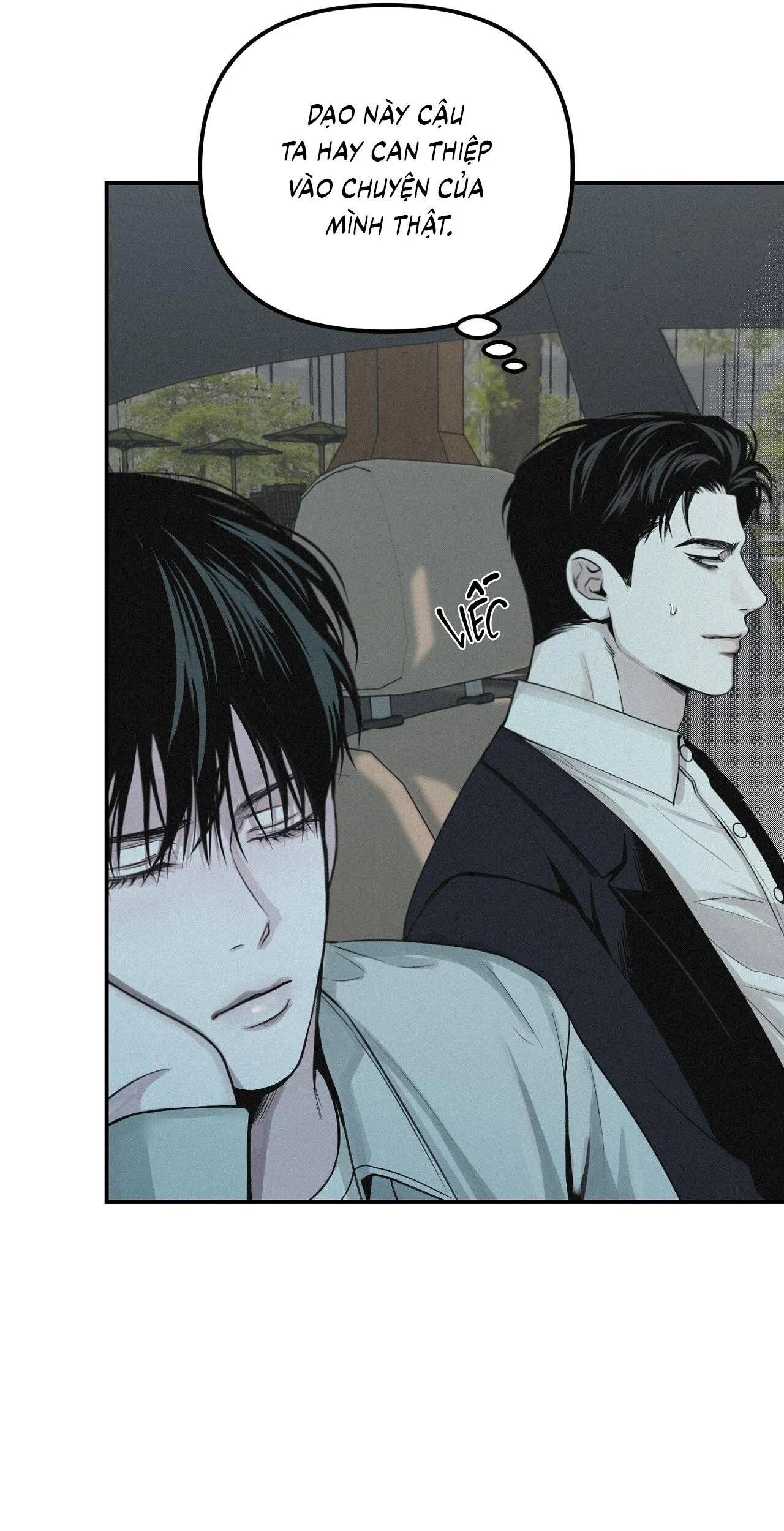 Phép Chiếu Chapter 32 Trang 8