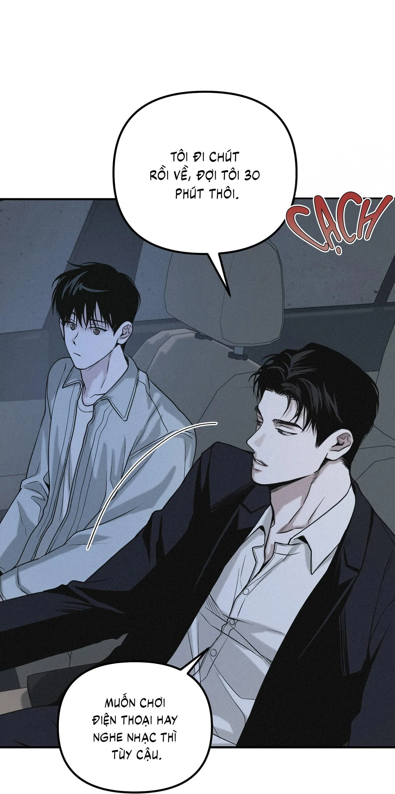 Phép Chiếu Chapter 32 Trang 12