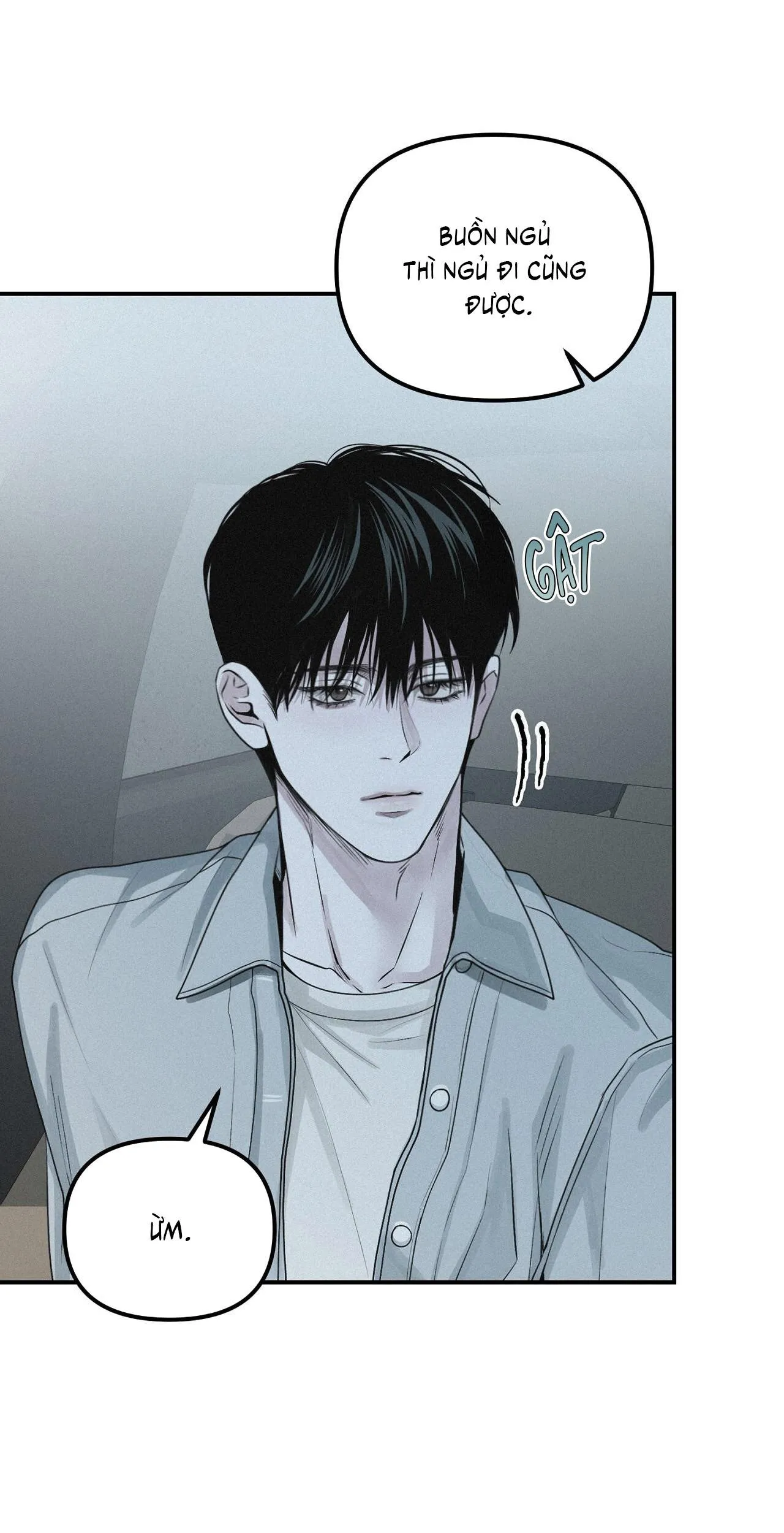 Phép Chiếu Chapter 32 Trang 13